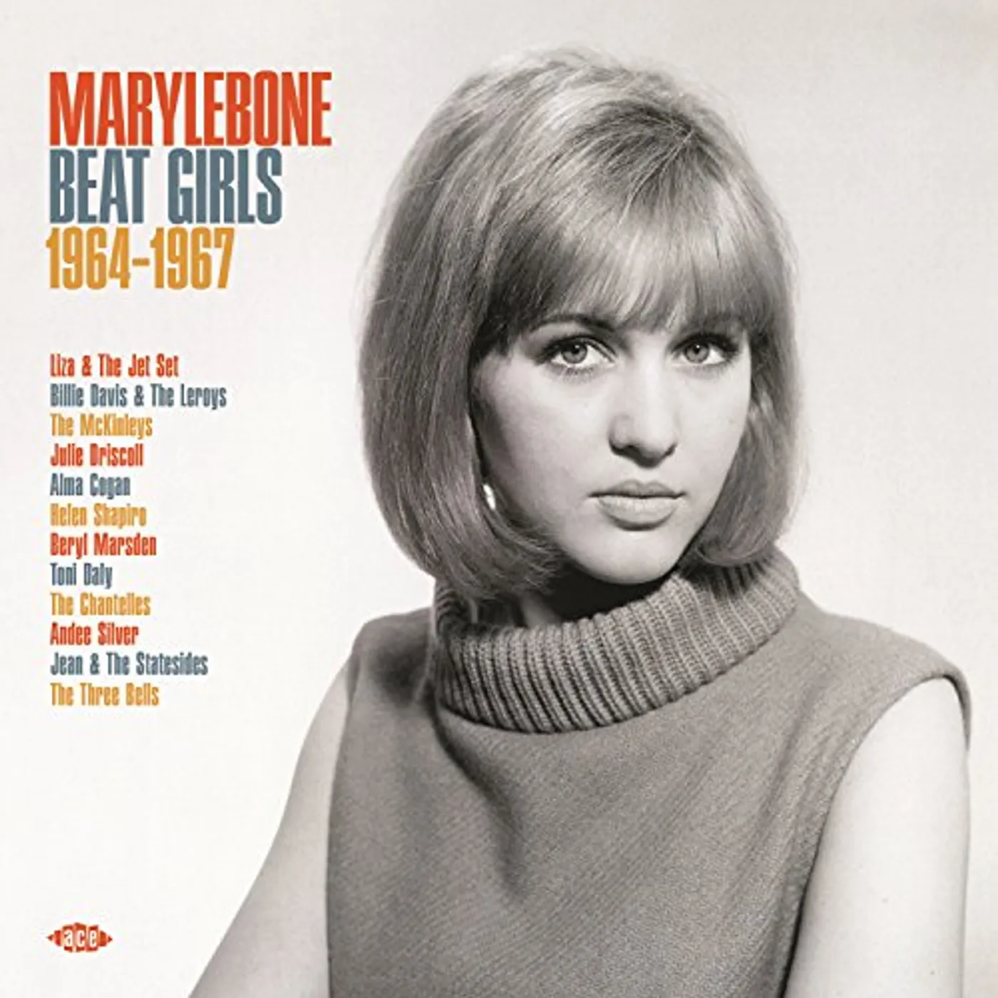 MARYLEBONE BEAT GIRLS 1964-1967 / VARIOUS Vinyl Record