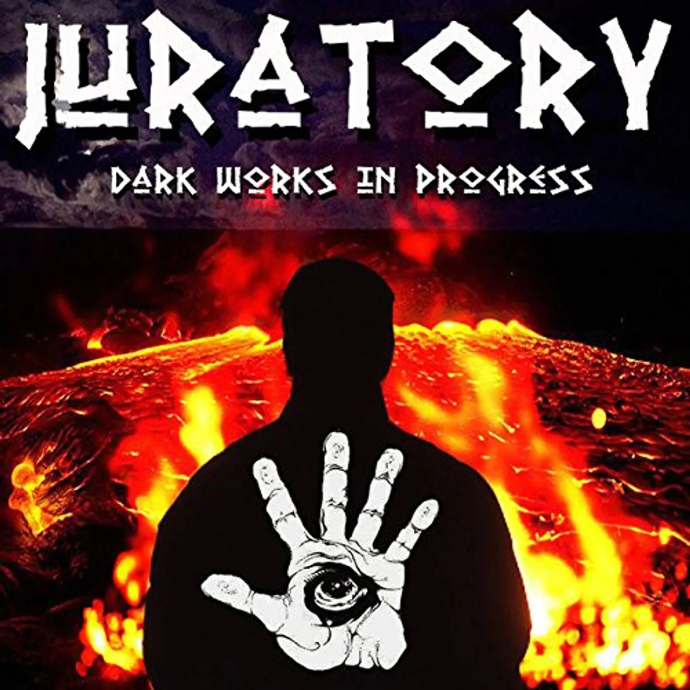 Juratory DARK WORKS IN PROGRESS CD