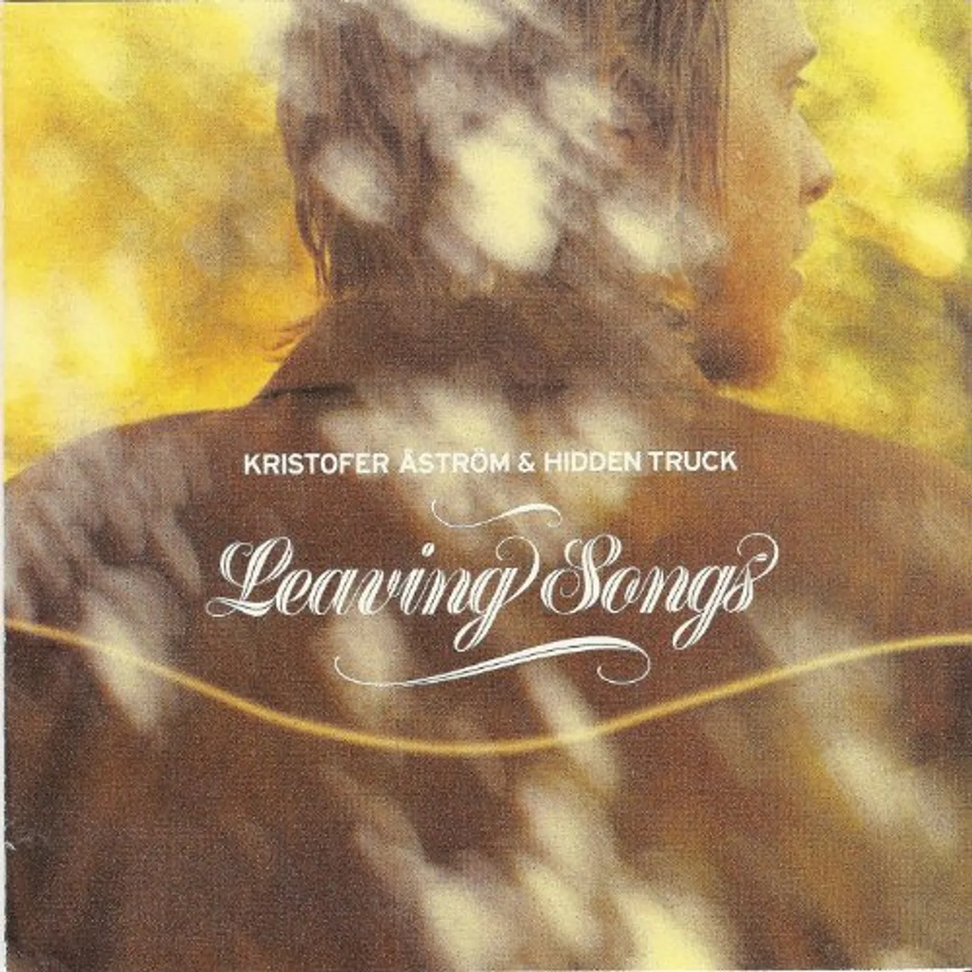 Kristofer Åström LEAVING SONGS CD