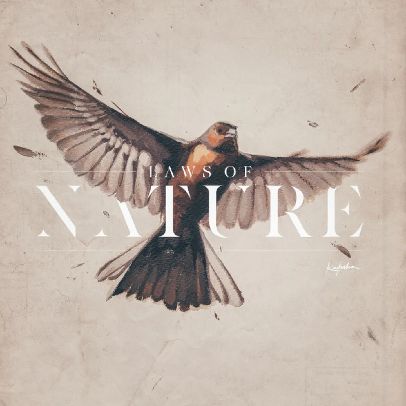 KAFUKA Laws of Nature Vinyl Record
