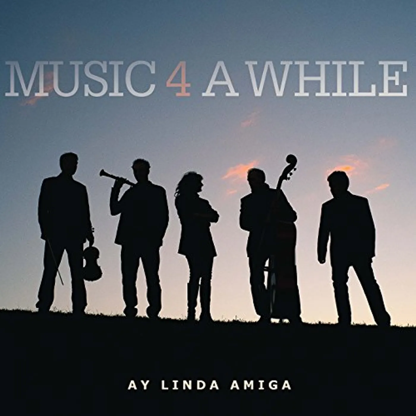 Music 4 a While AY LINDA AMIGA CD