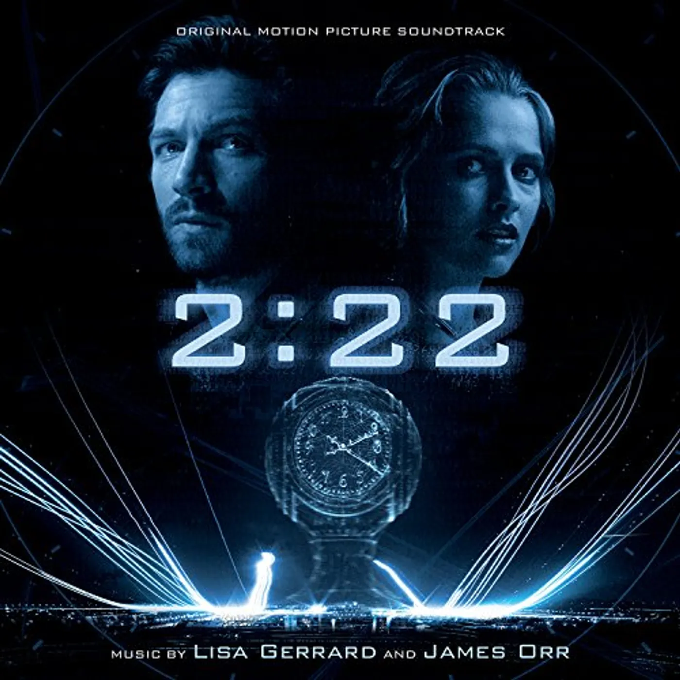 Lisa Gerrard / James Orr 2:22 / Original Soundtrack CD