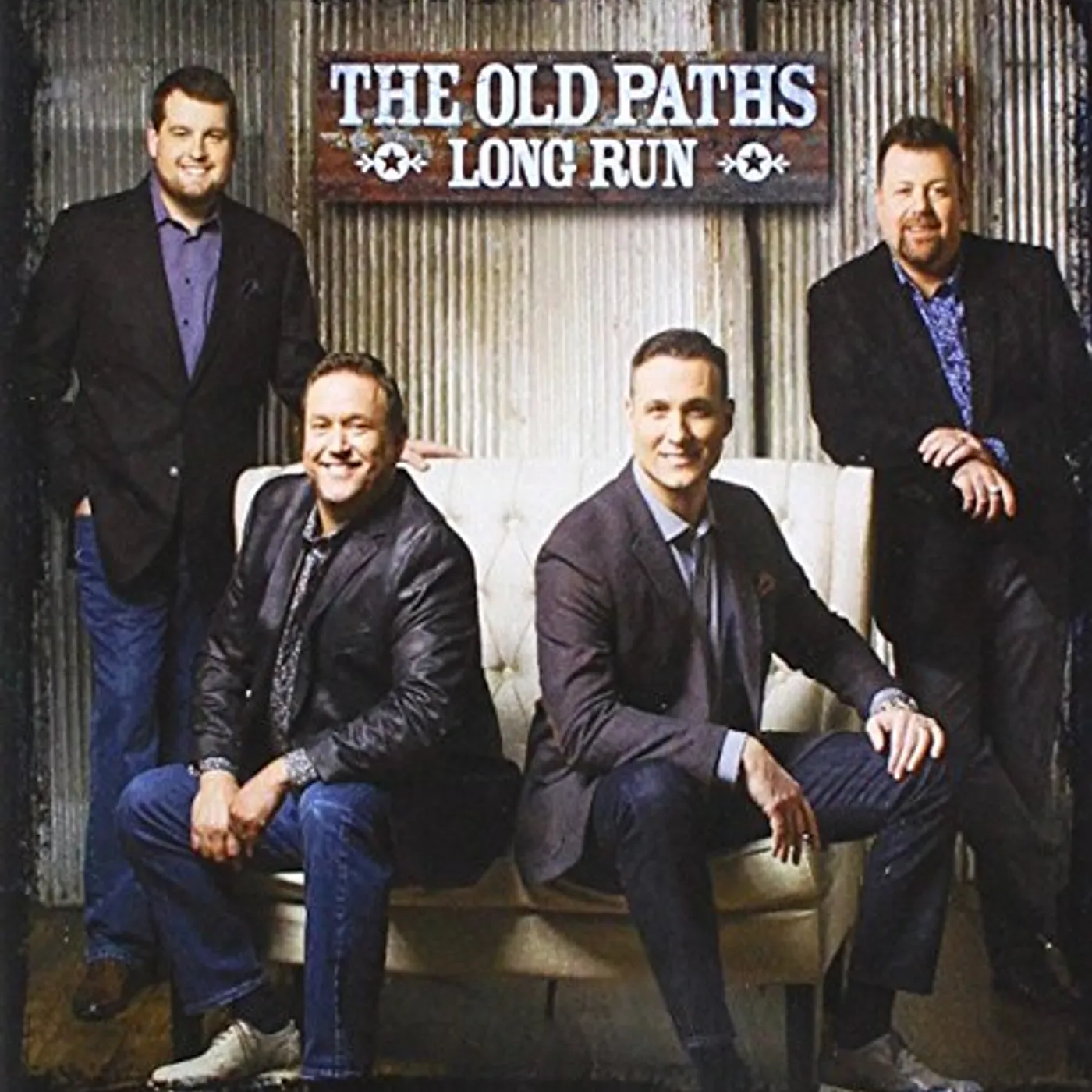 The Old Paths LONG RUN CD