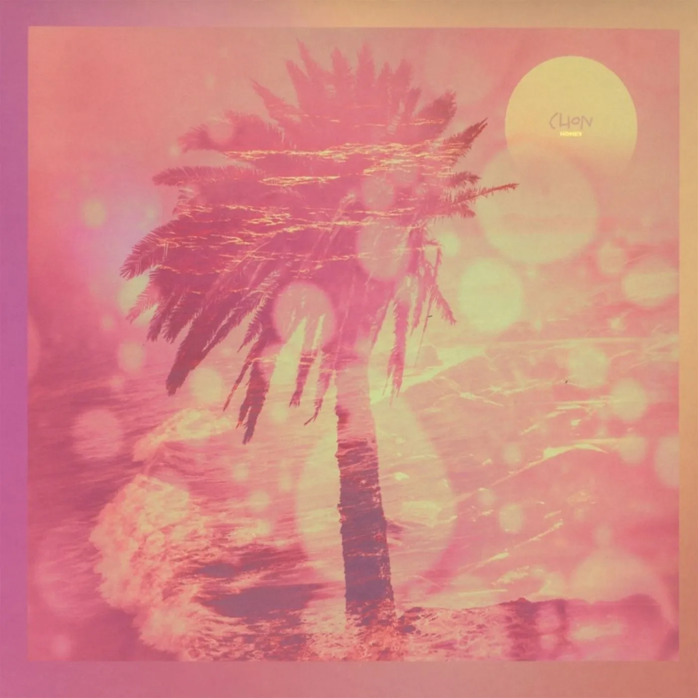 Chon HOMEY CD