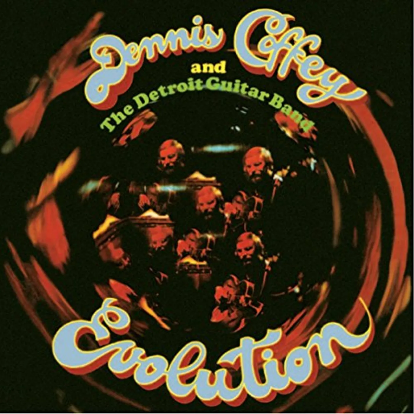 Dennis Coffey EVOLUTION ... PLUS CD