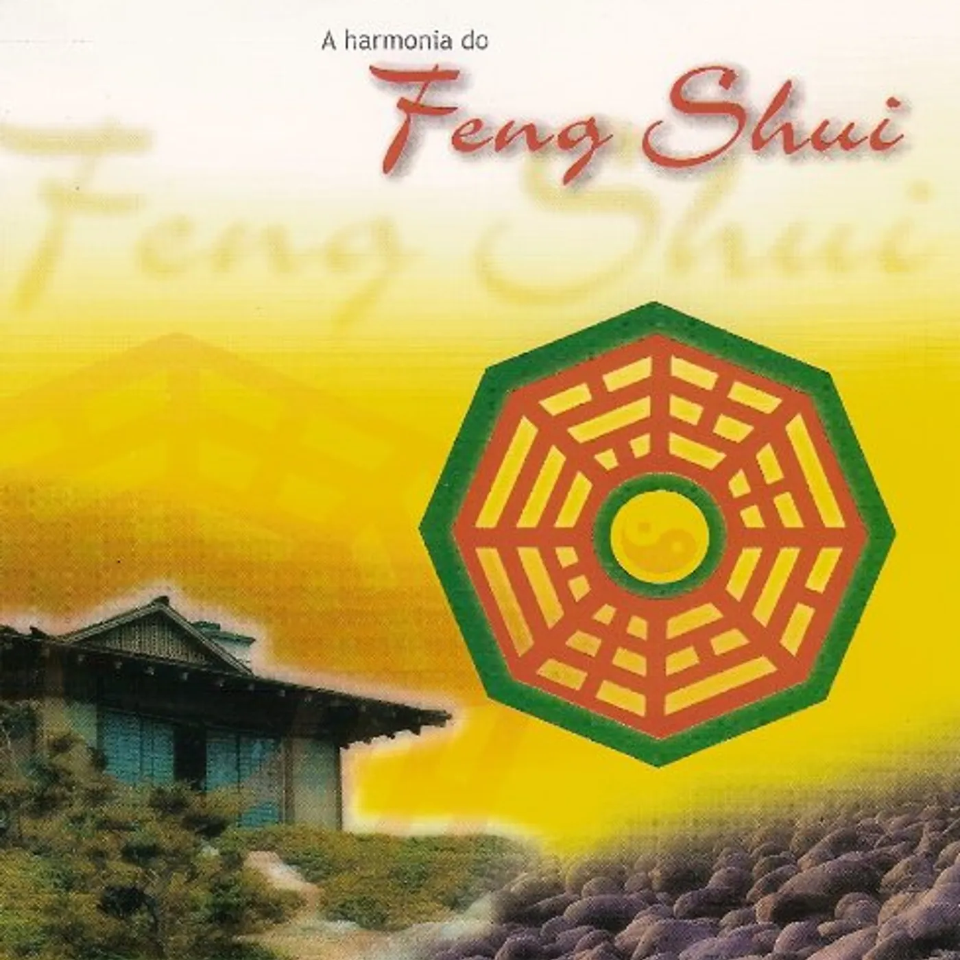 Corciolli HARMONY OF FENG SHUI CD