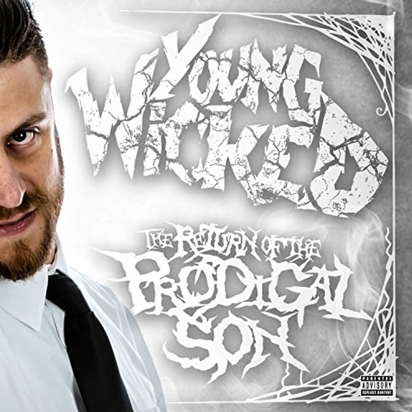 Young Wicked RETURN OF THE PRODIGAL SON CD
