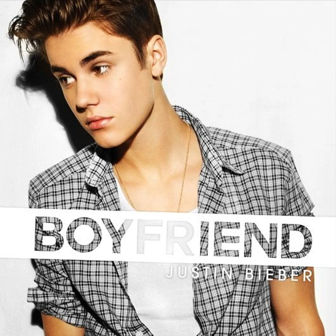 Justin Bieber BOYFRIEND CD