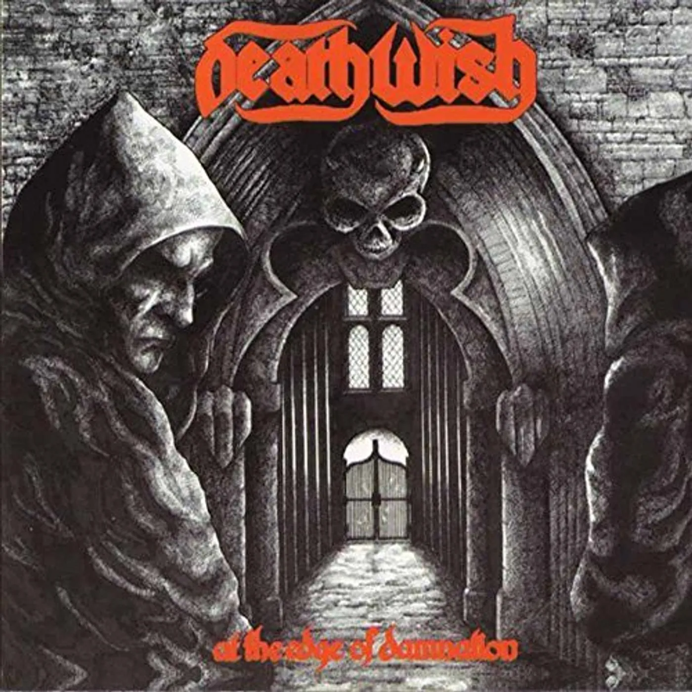 Deathwish AT THE EDGE OF DAMNATION (LIMITED DIGI) CD