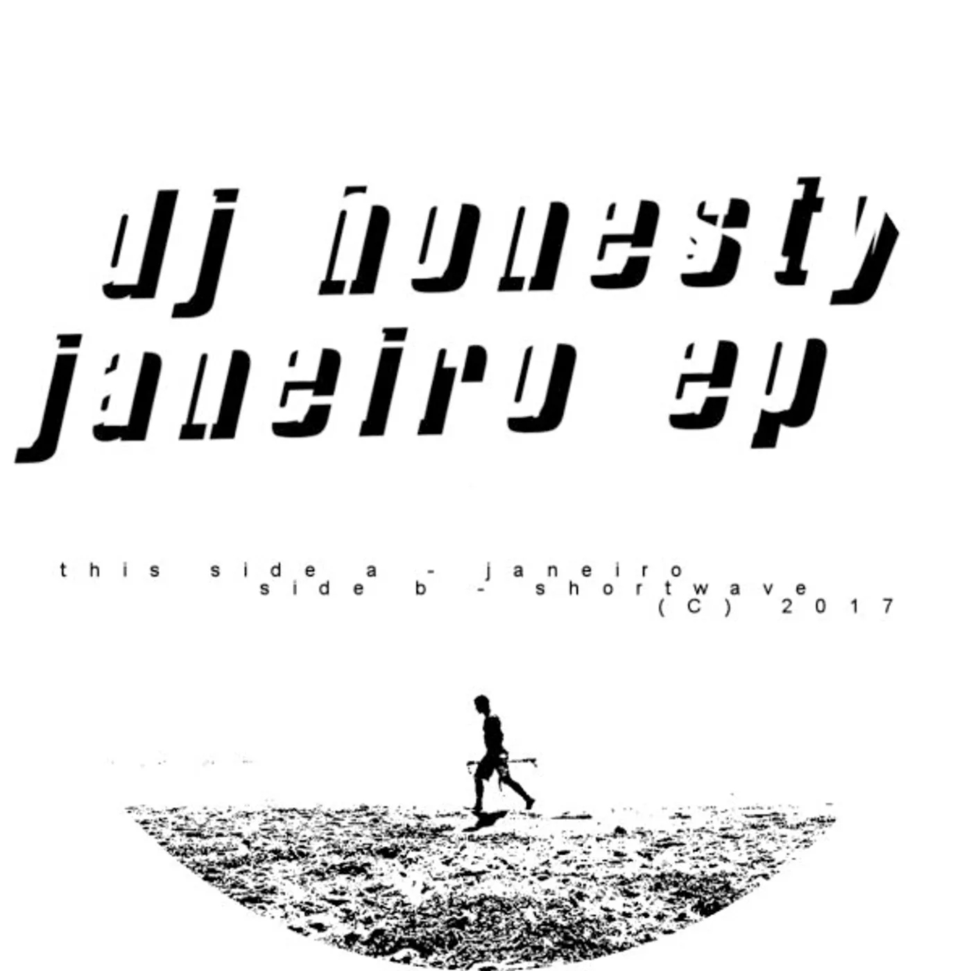 Dj Honesty JANEIRO Vinyl Record