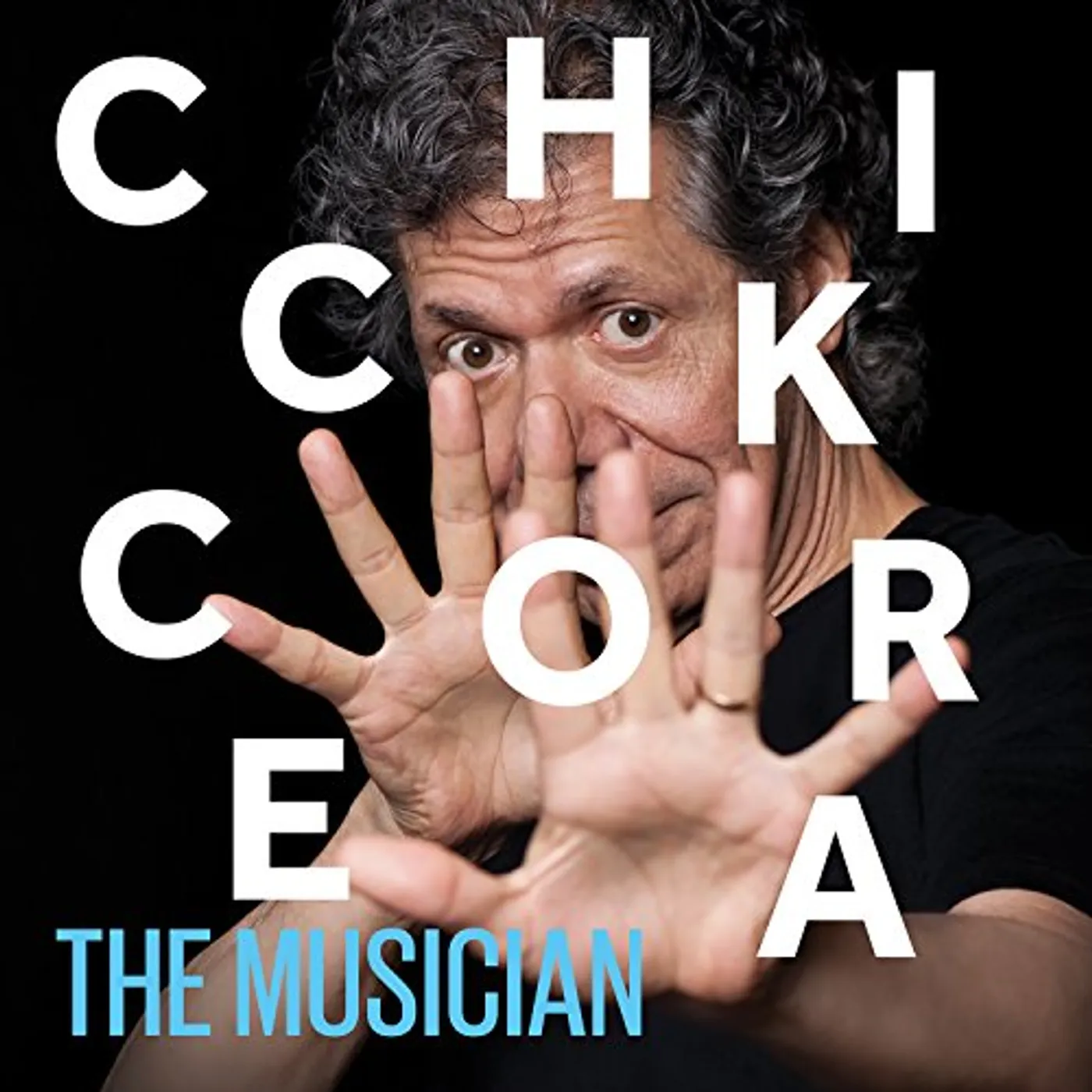 Chick Corea MUSICIAN (LIVE AT THE BLUE NOTE JAZZ CLUB NY) Vinyl Record