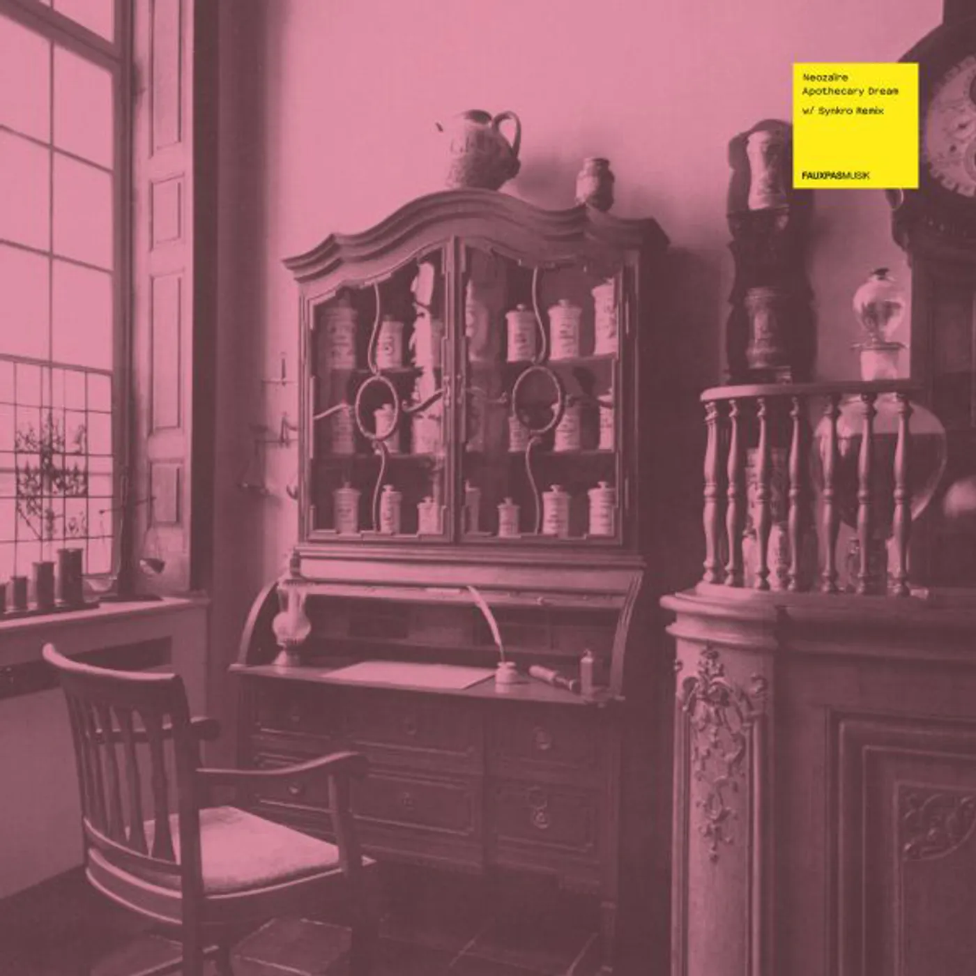 Neozaïre Apothecary Dream Vinyl Record