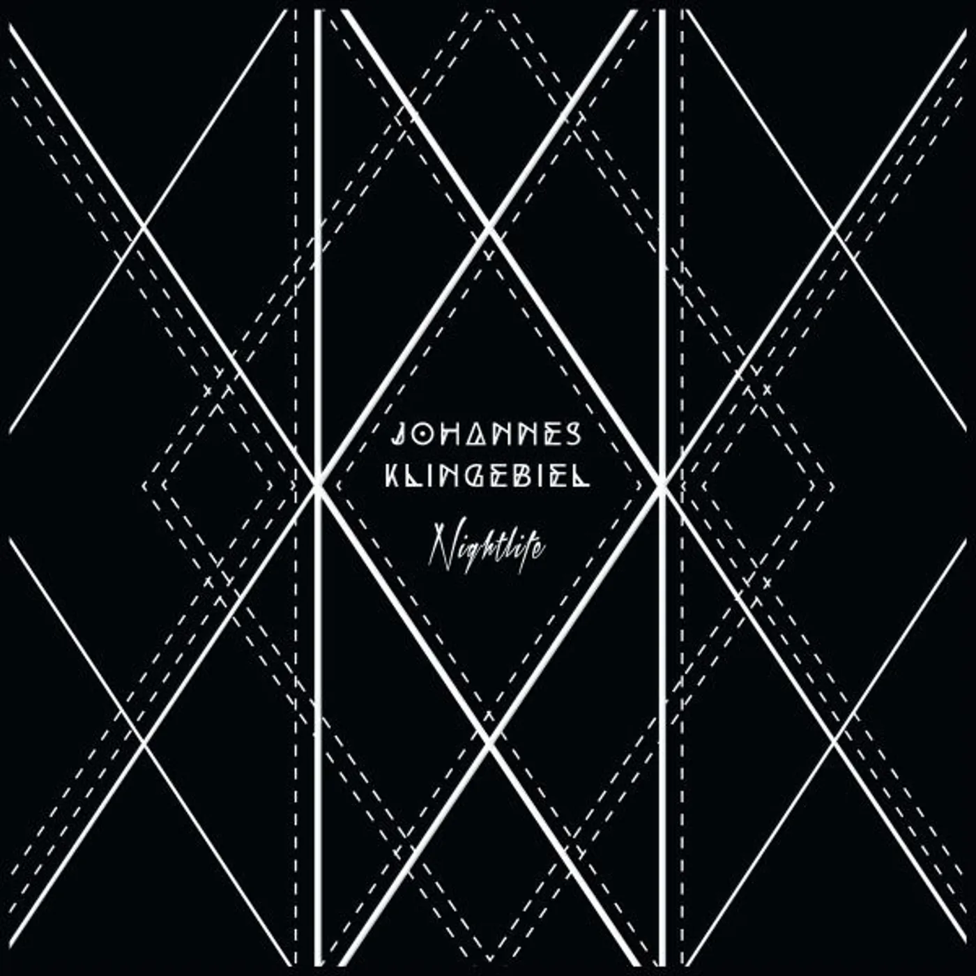 Johannes Klingebiel Nightlife Vinyl Record