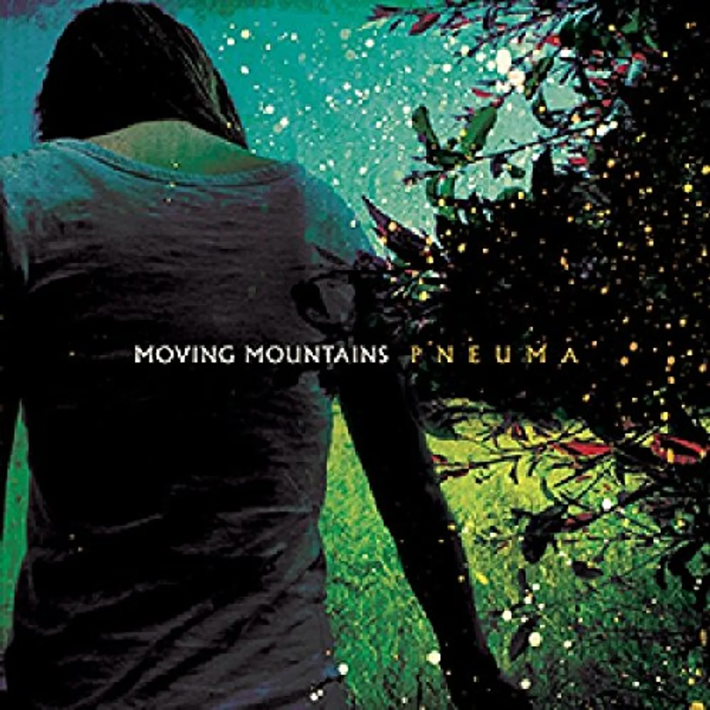 Moving Mountains PNEUMA REMIX Vinyl Record