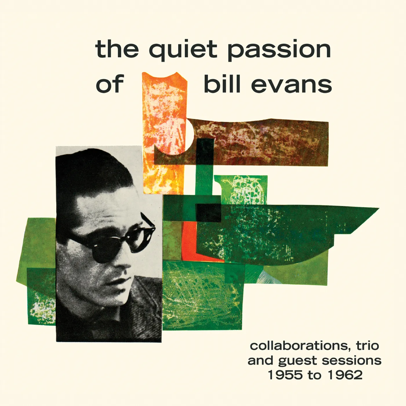 QUIET PASSION OF BILL EVANS CD