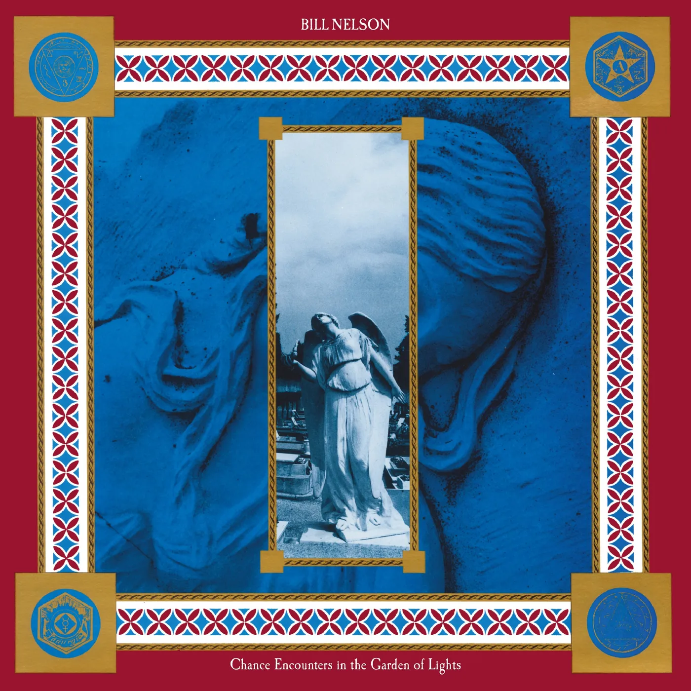 Bill Nelson CHANCE ENCOUNTERS IN THE GARDEN OF LIGHTS: DELUXE CD