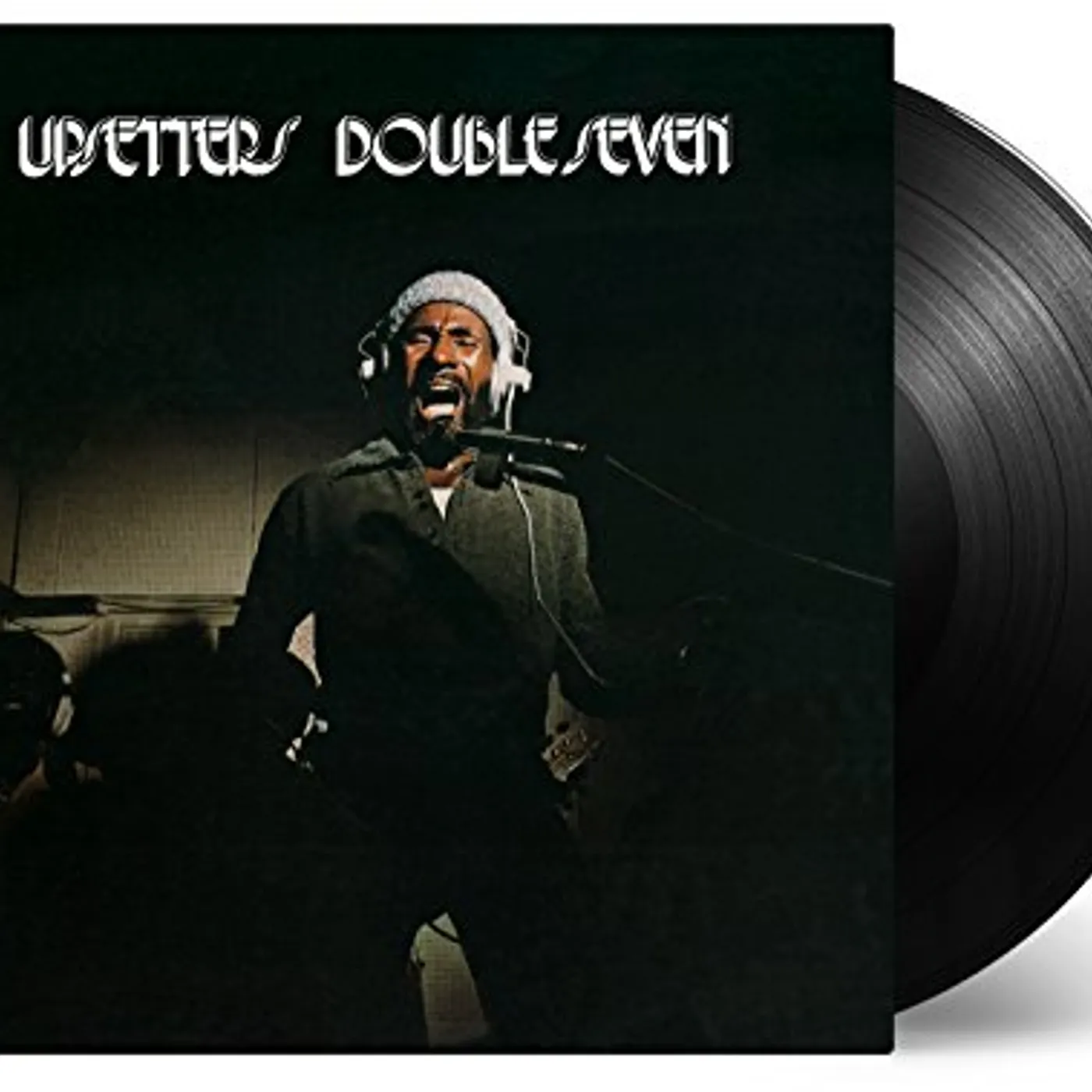 The Upsetters Double Seven Vinyl Record