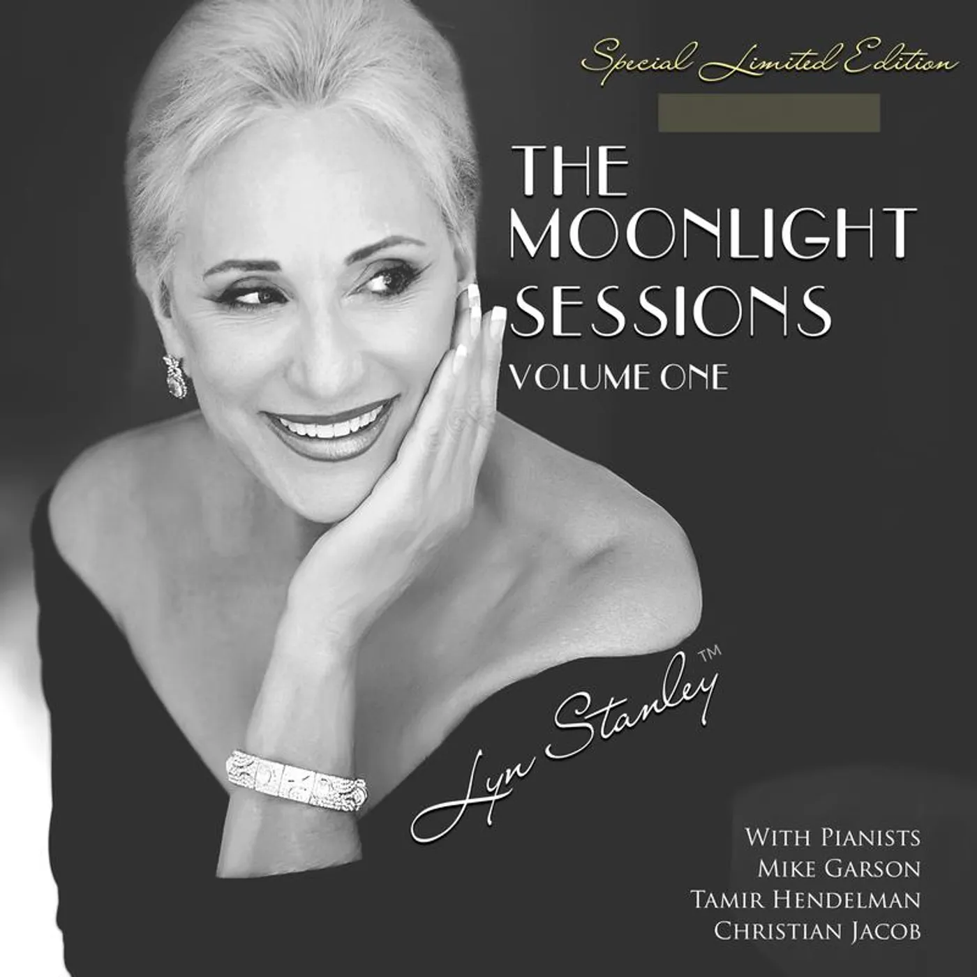Lyn Stanley MOONLIGHT SESSIONS: VOLUME ONE Vinyl Record