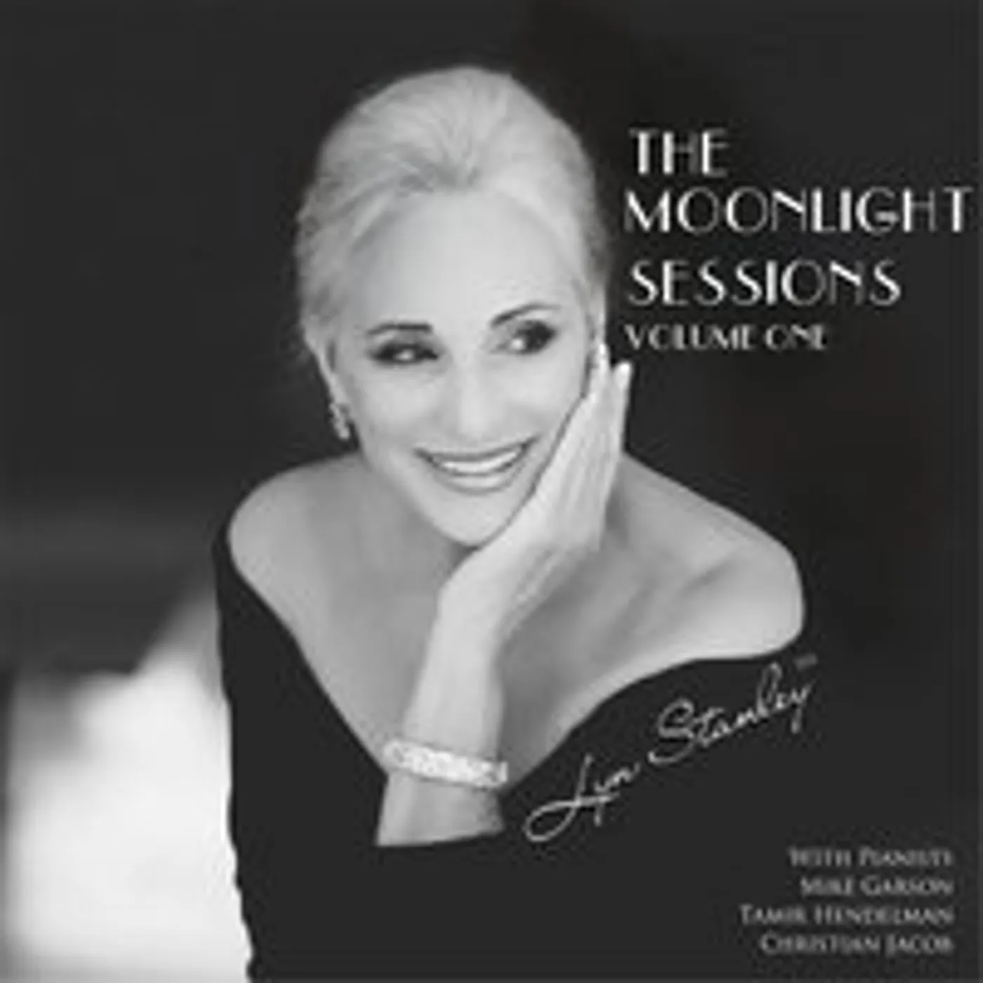 Lyn Stanley MOONLIGHT SESSIONS: VOLUME ONE CD Super Audio CD