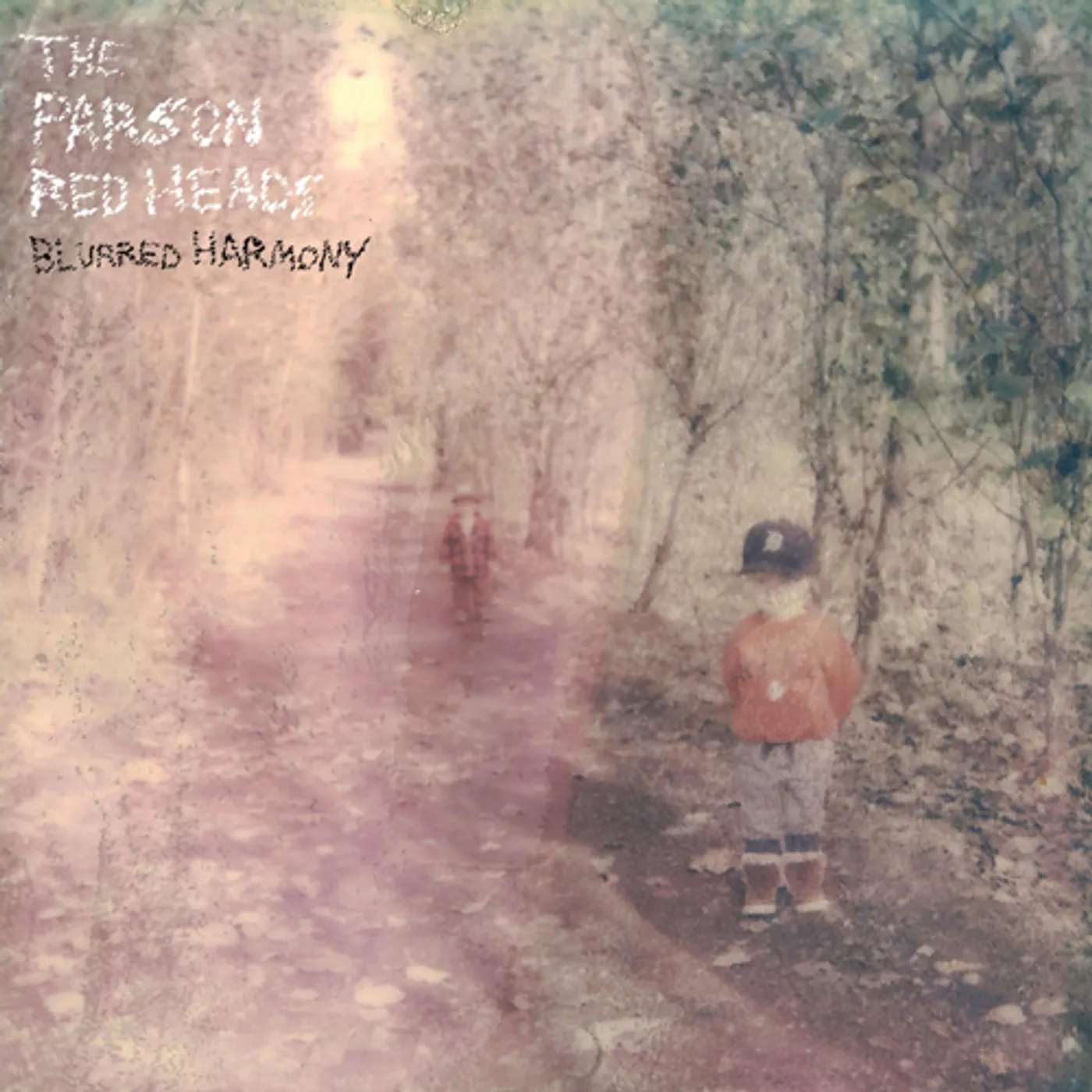 The Parson Red Heads Blurred Harmony Vinyl Record