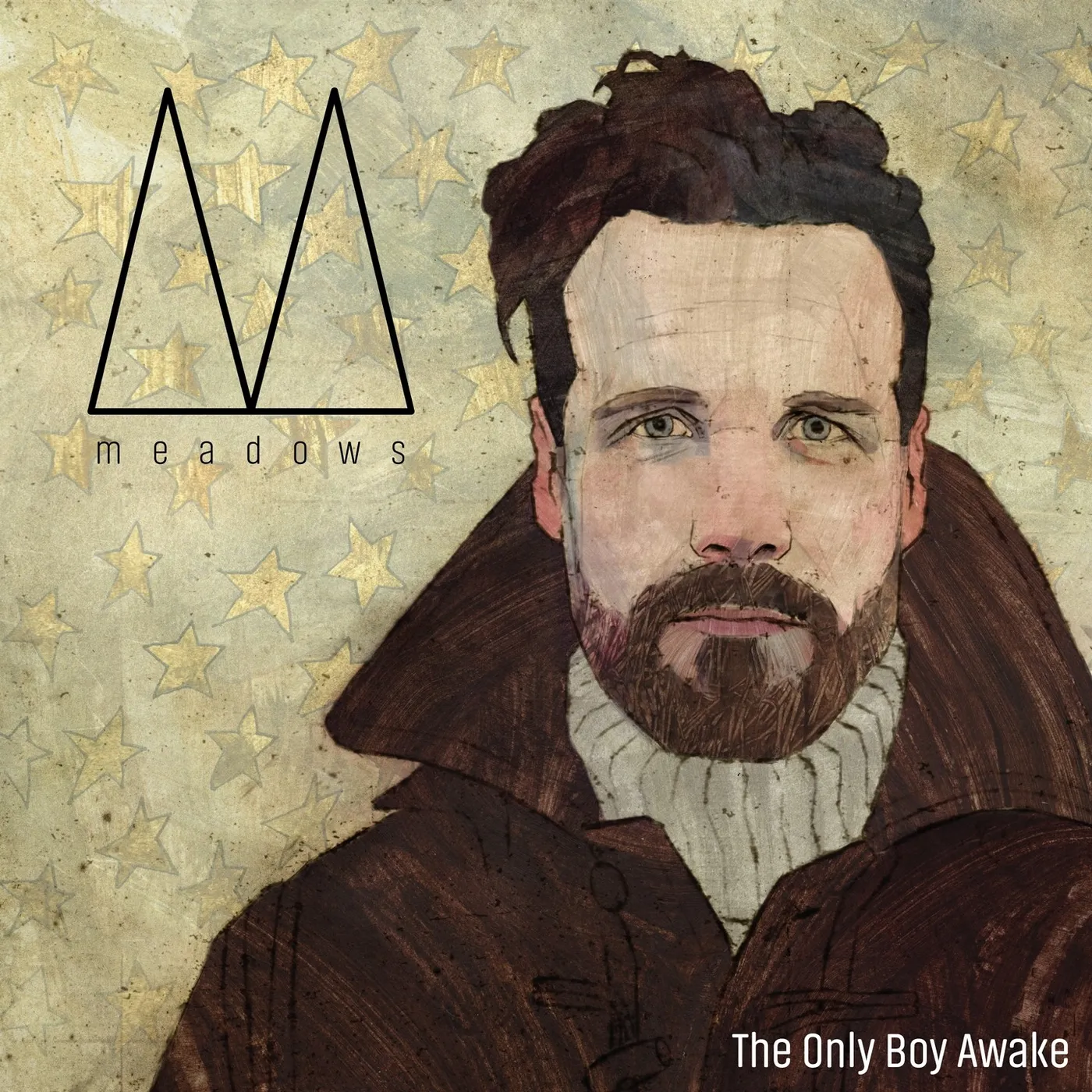 Meadows THE ONLY BOY AWAKE CD