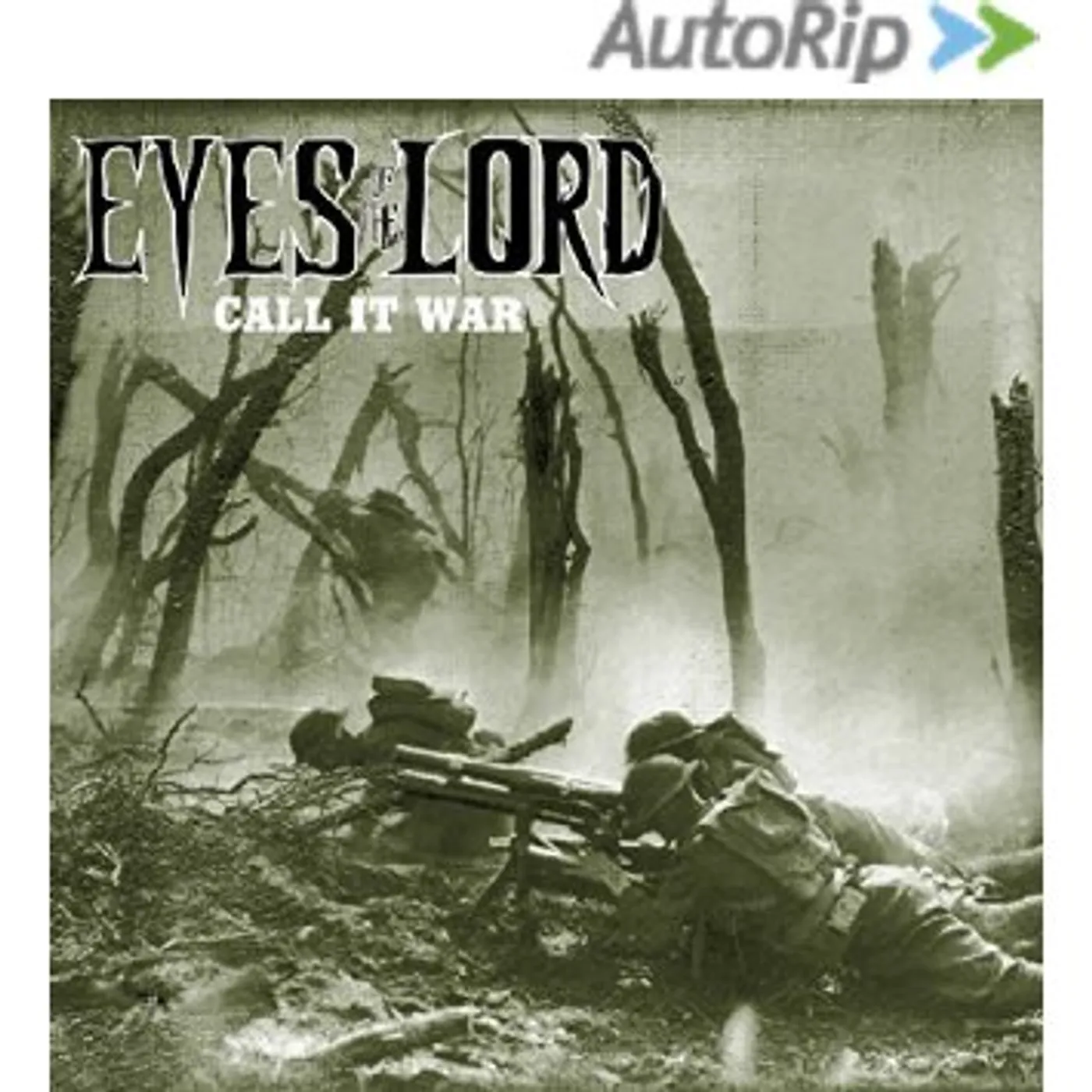 Eyes Of The Lord Call It War Vinyl Record