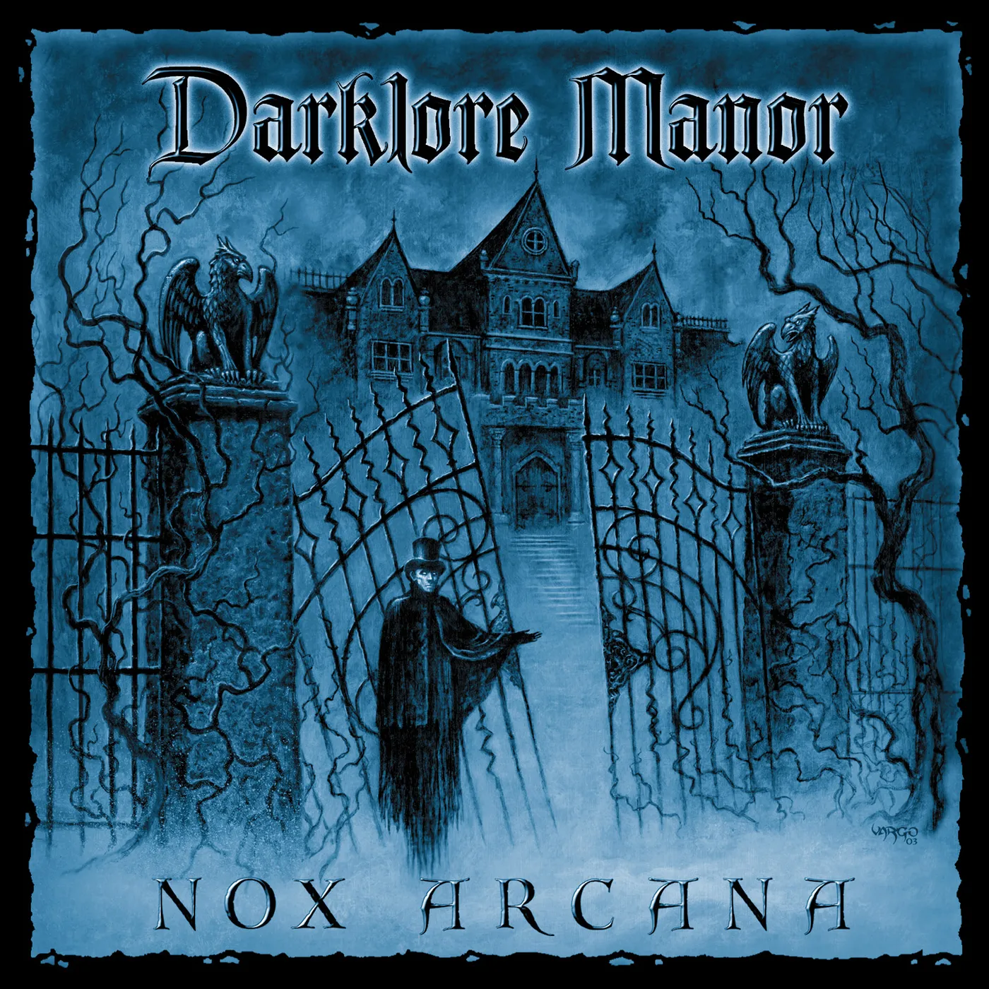 Nox Arcana DARKLORE MANOR CD