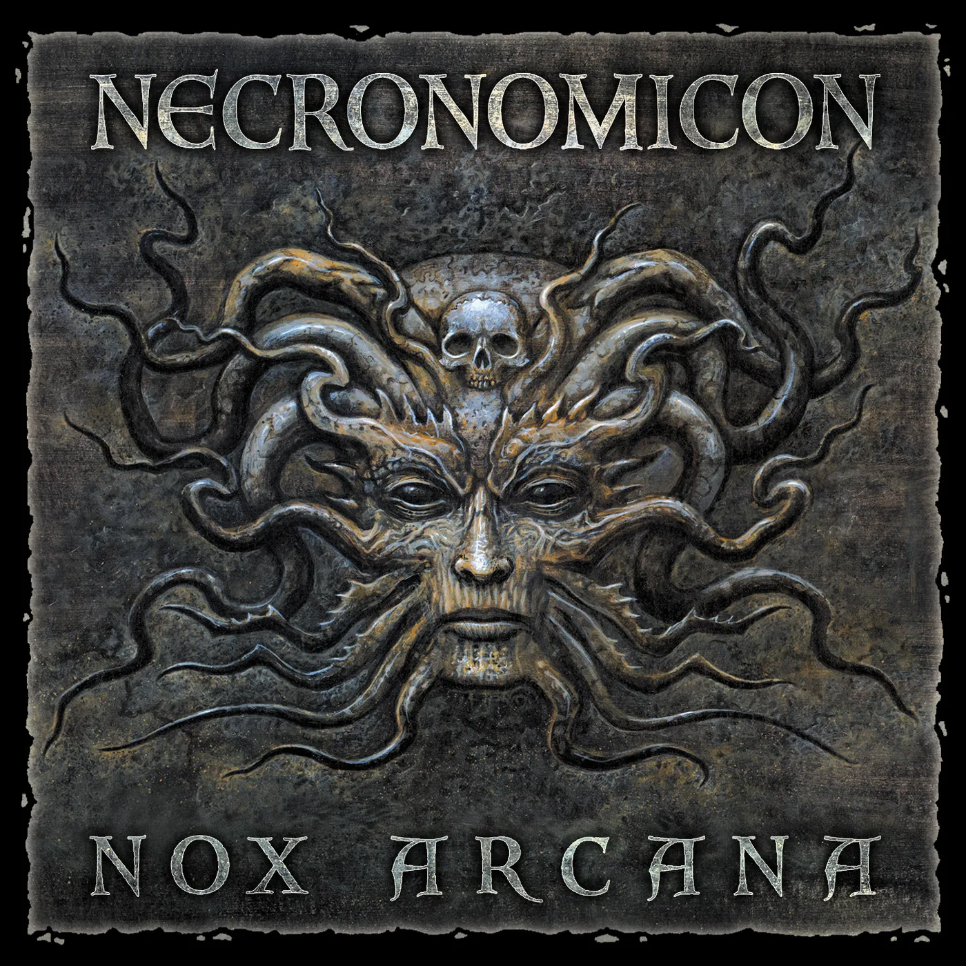 Nox Arcana NECRONOMICON CD
