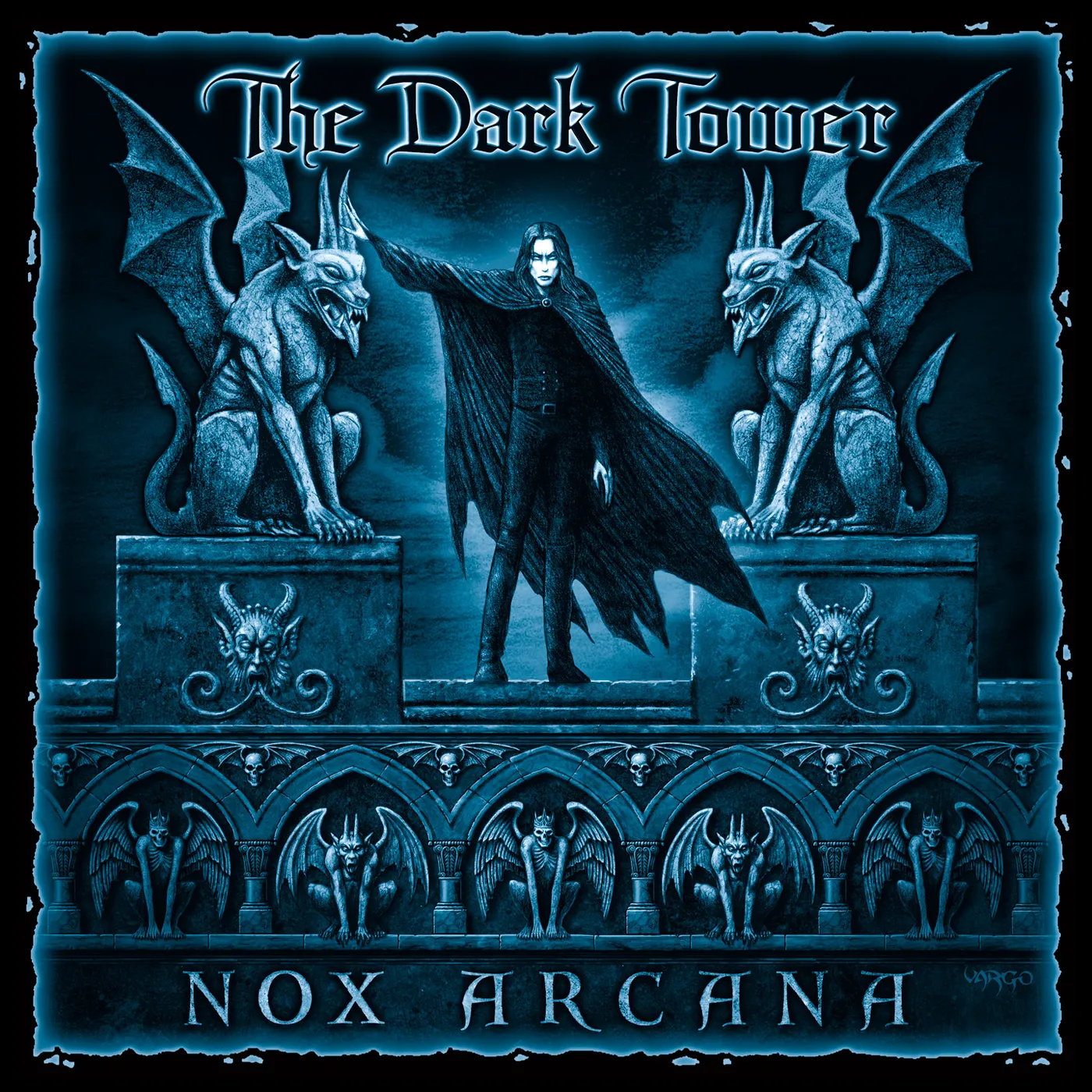 Nox Arcana THE DARK TOWER CD