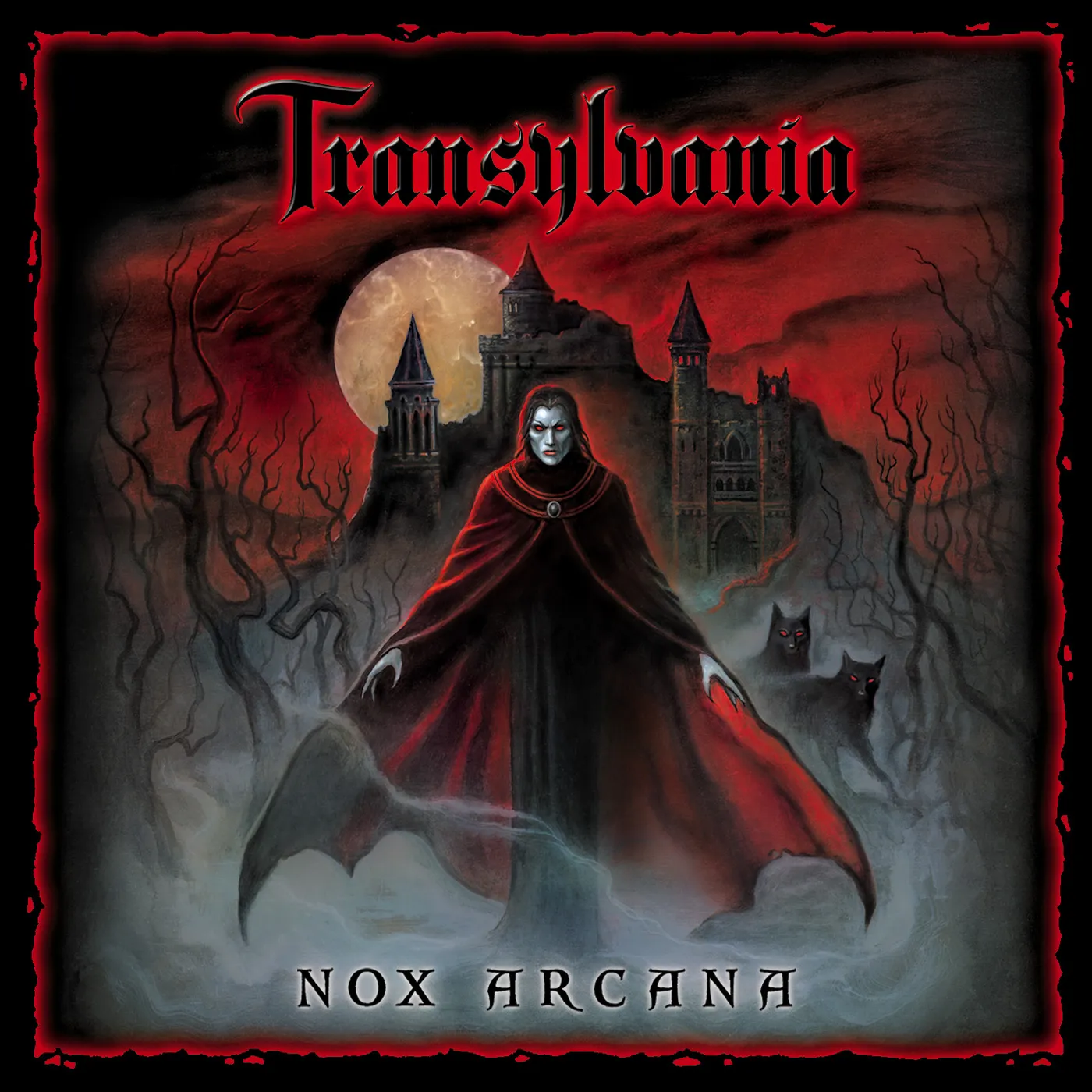 Nox Arcana TRANSYLVANIA CD