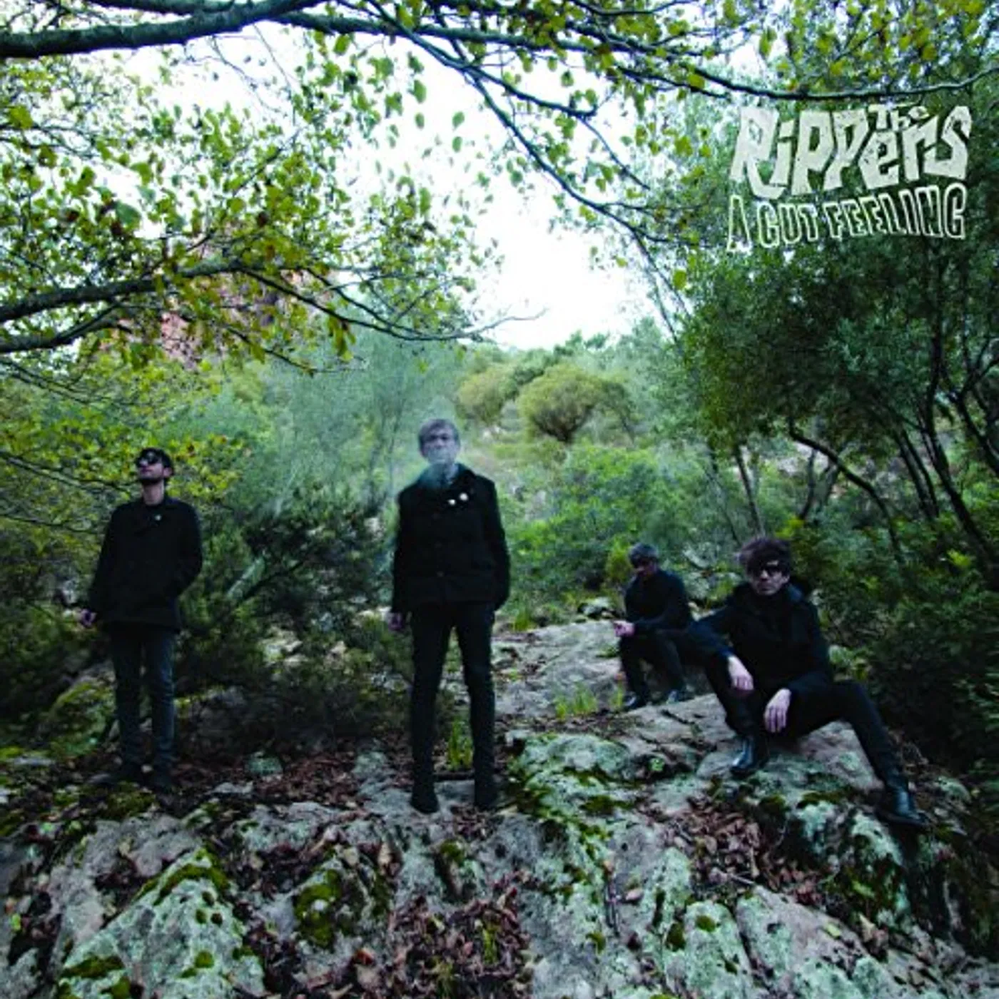 Rippers GUT FEELING Vinyl Record