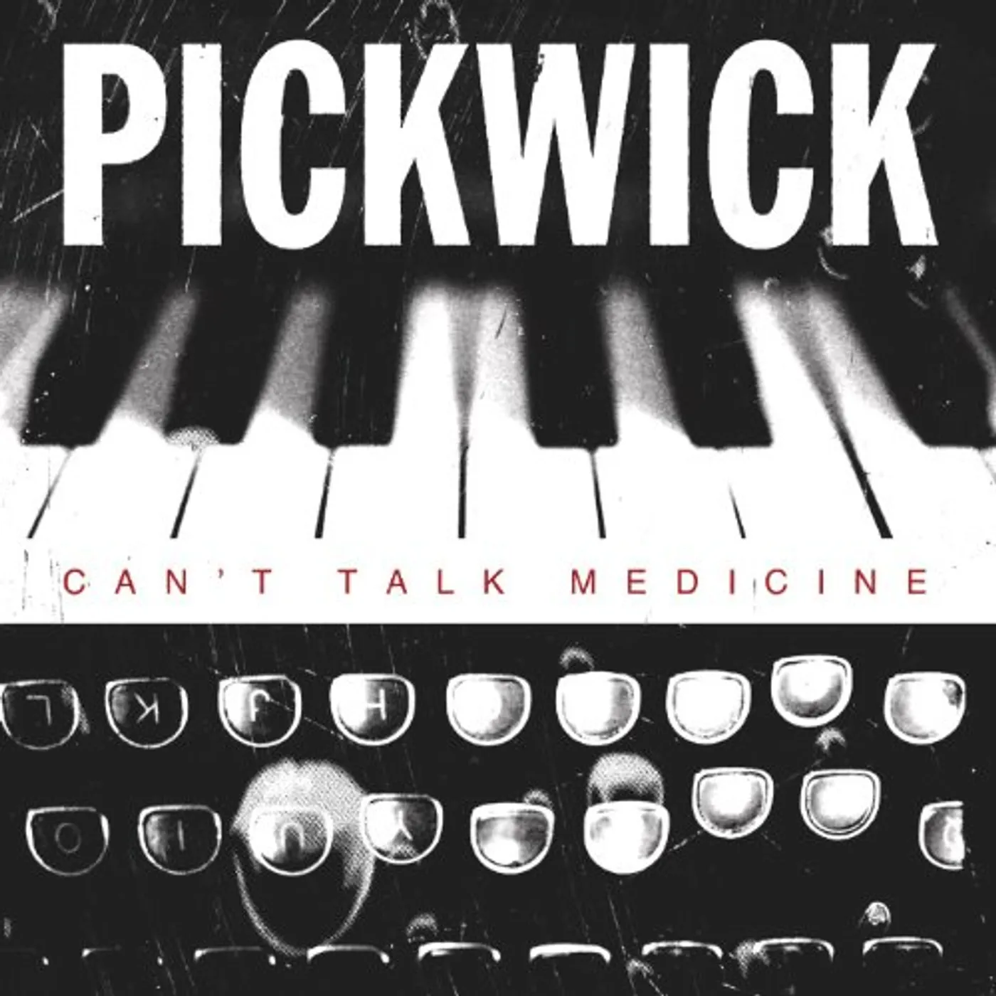 Pickwick Can't Talk Medicine Vinyl Record