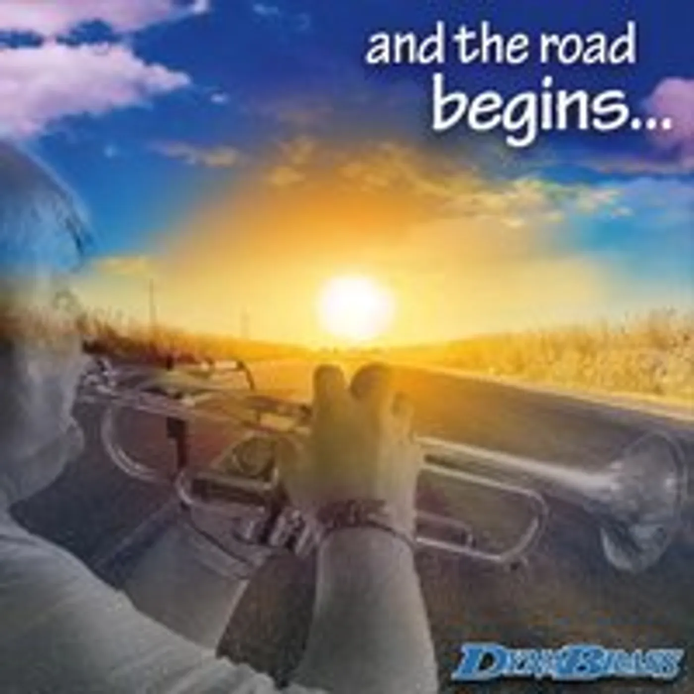 Dynabrass & THE ROAD BEGINS CD