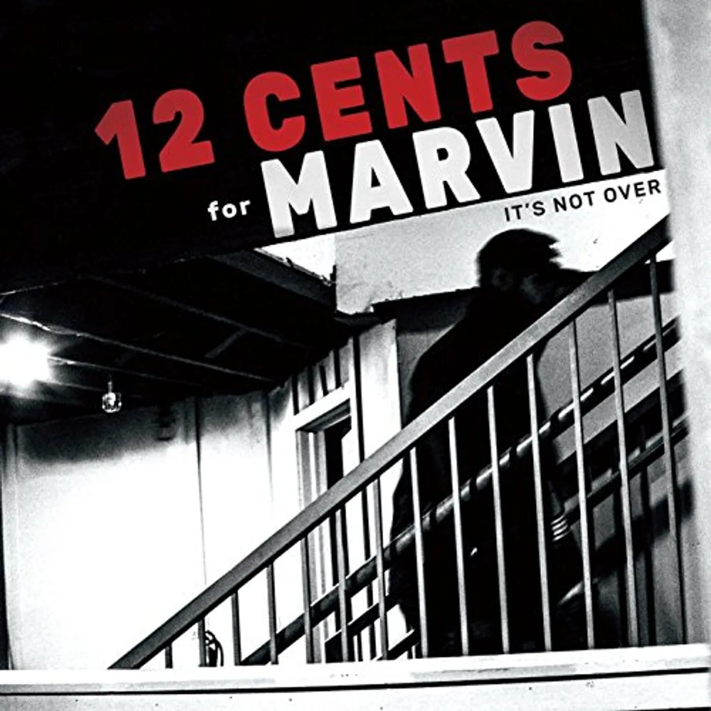 12 Cents For Marvin It's Not Over Vinyl Record