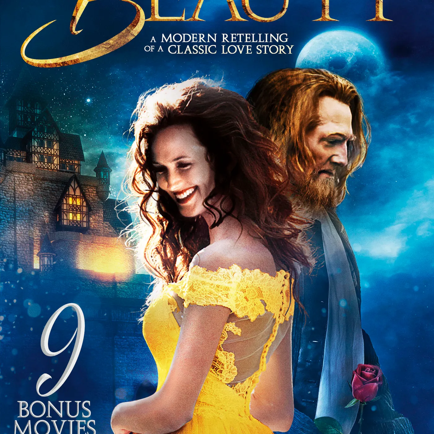 BEAUTY DVD