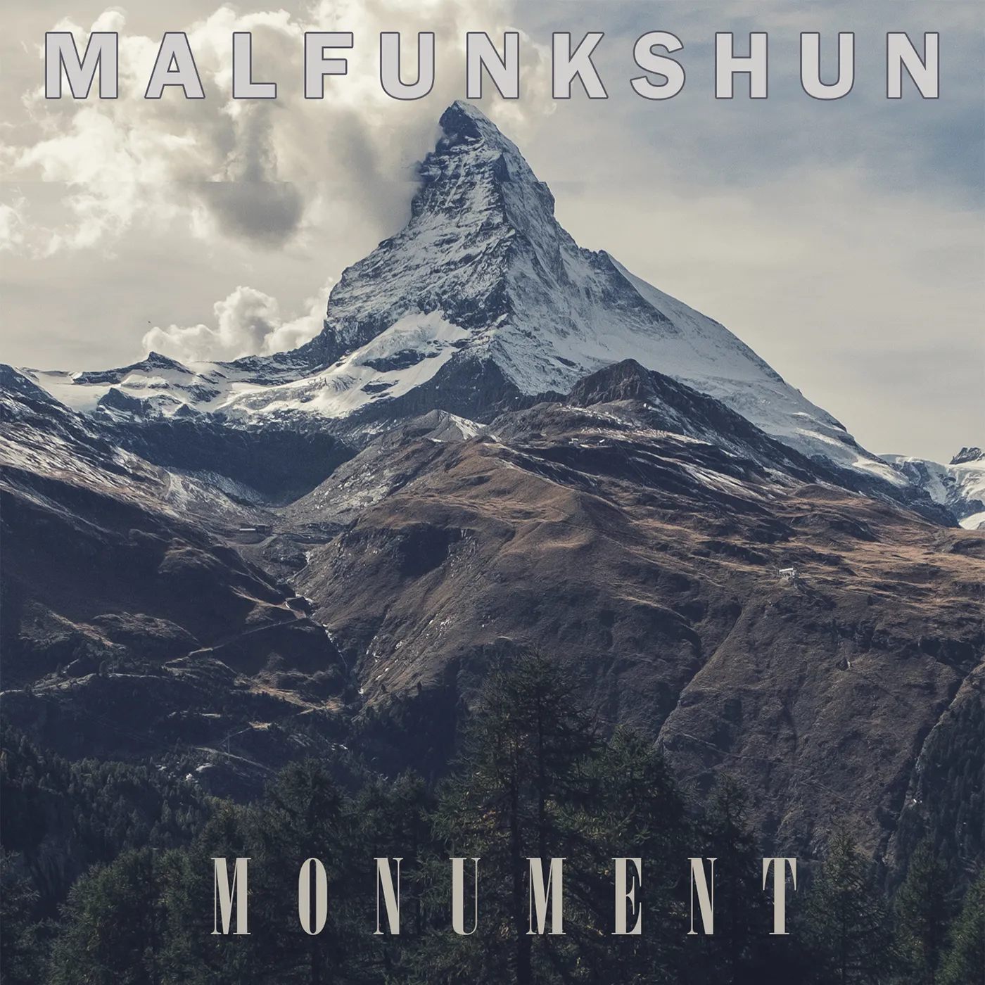 Malfunkshun MONUMENT CD