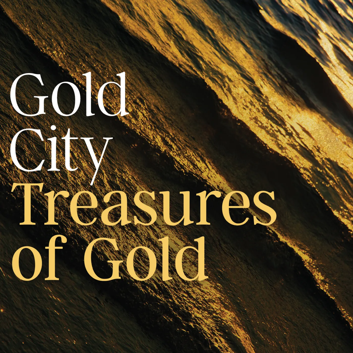 Gold City TREASURES OF GOLD CD