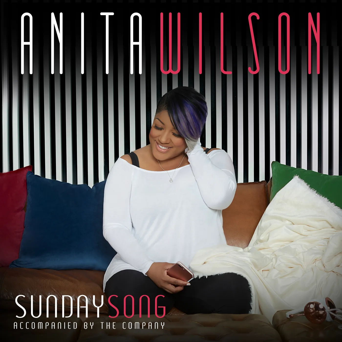 Anita Wilson SUNDAY SONG CD
