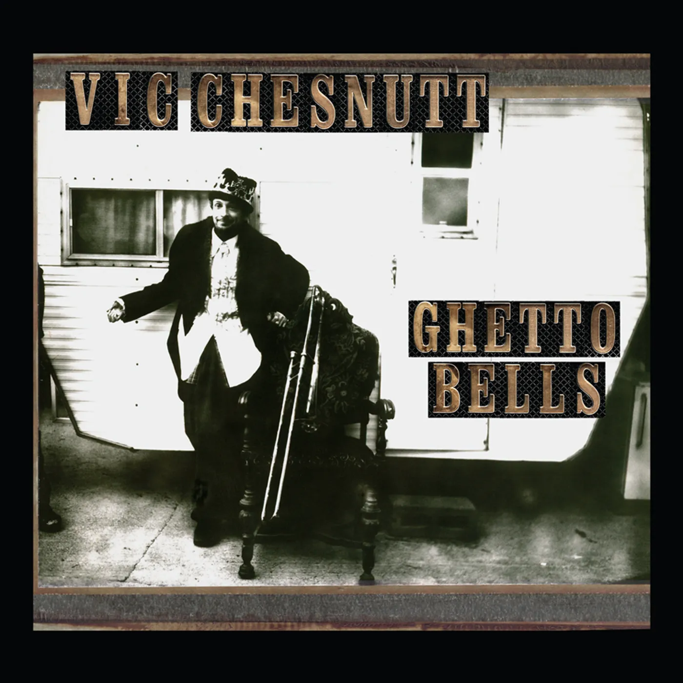 Vic Chesnutt Ghetto Bells Vinyl Record