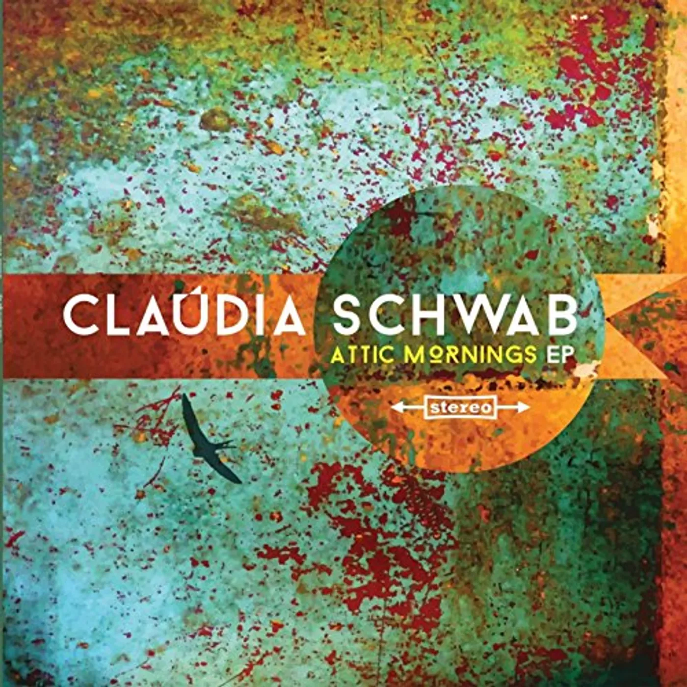 Claudia Schwab ATTIC MORNINGS - EP Vinyl Record