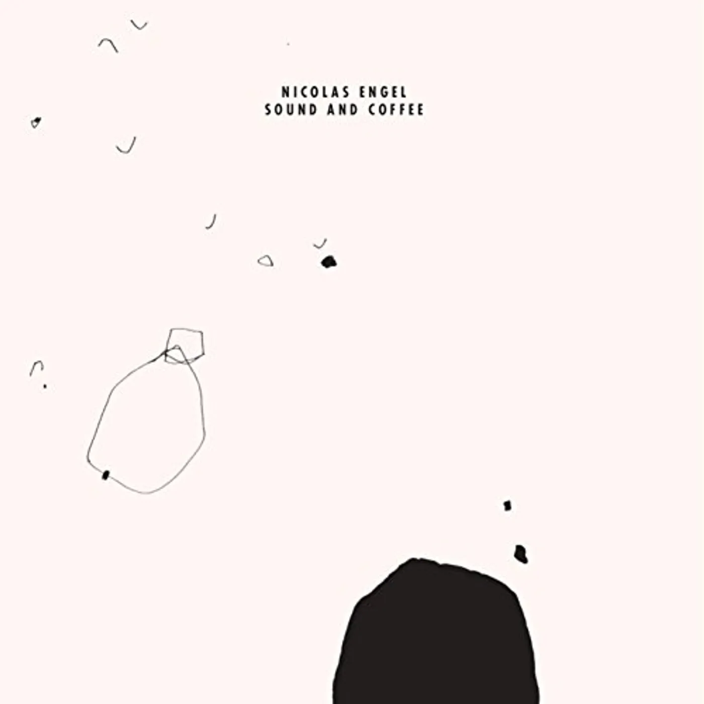 Nicolas Engel SOUND & COFFEE Vinyl Record