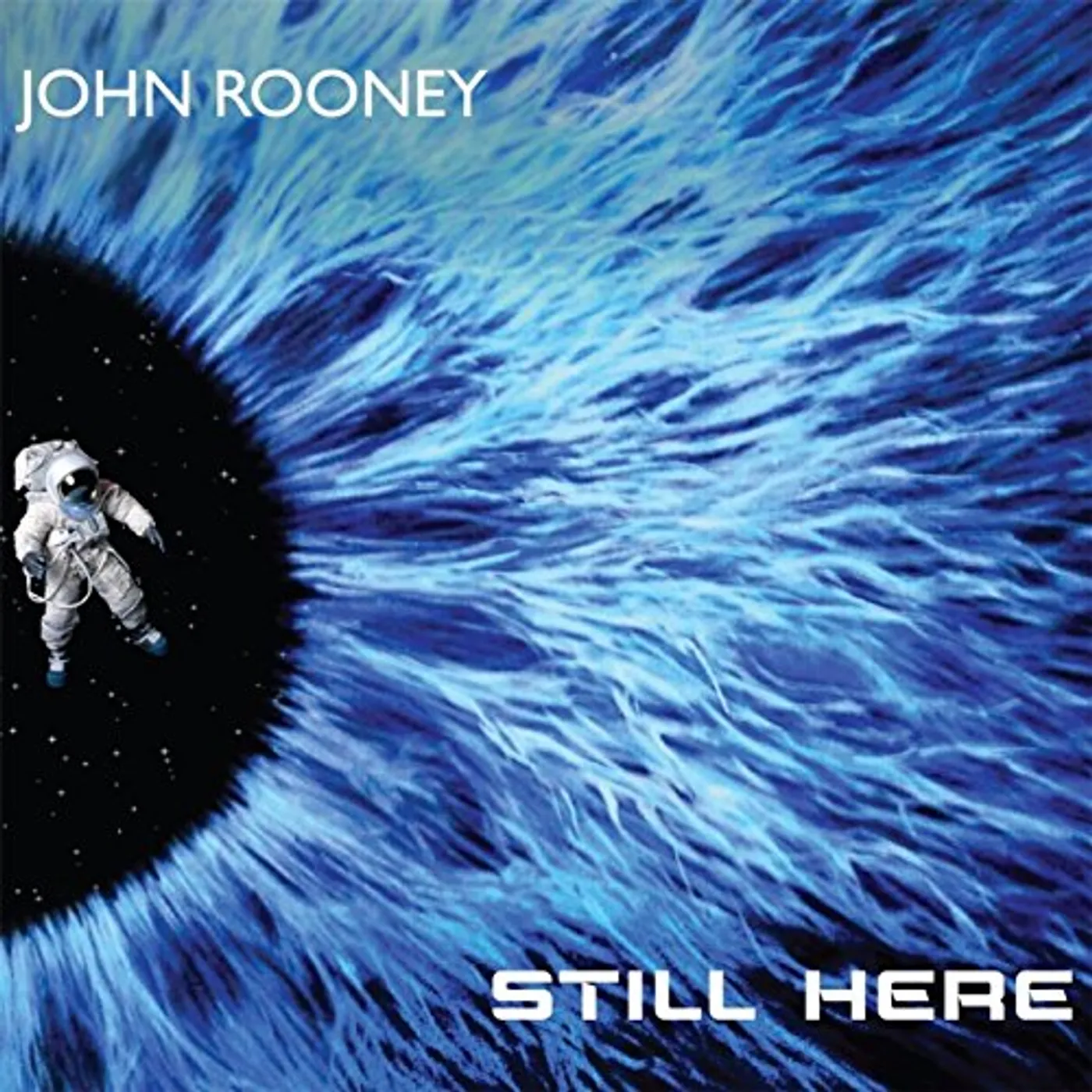 John Rooney STILL HERE CD