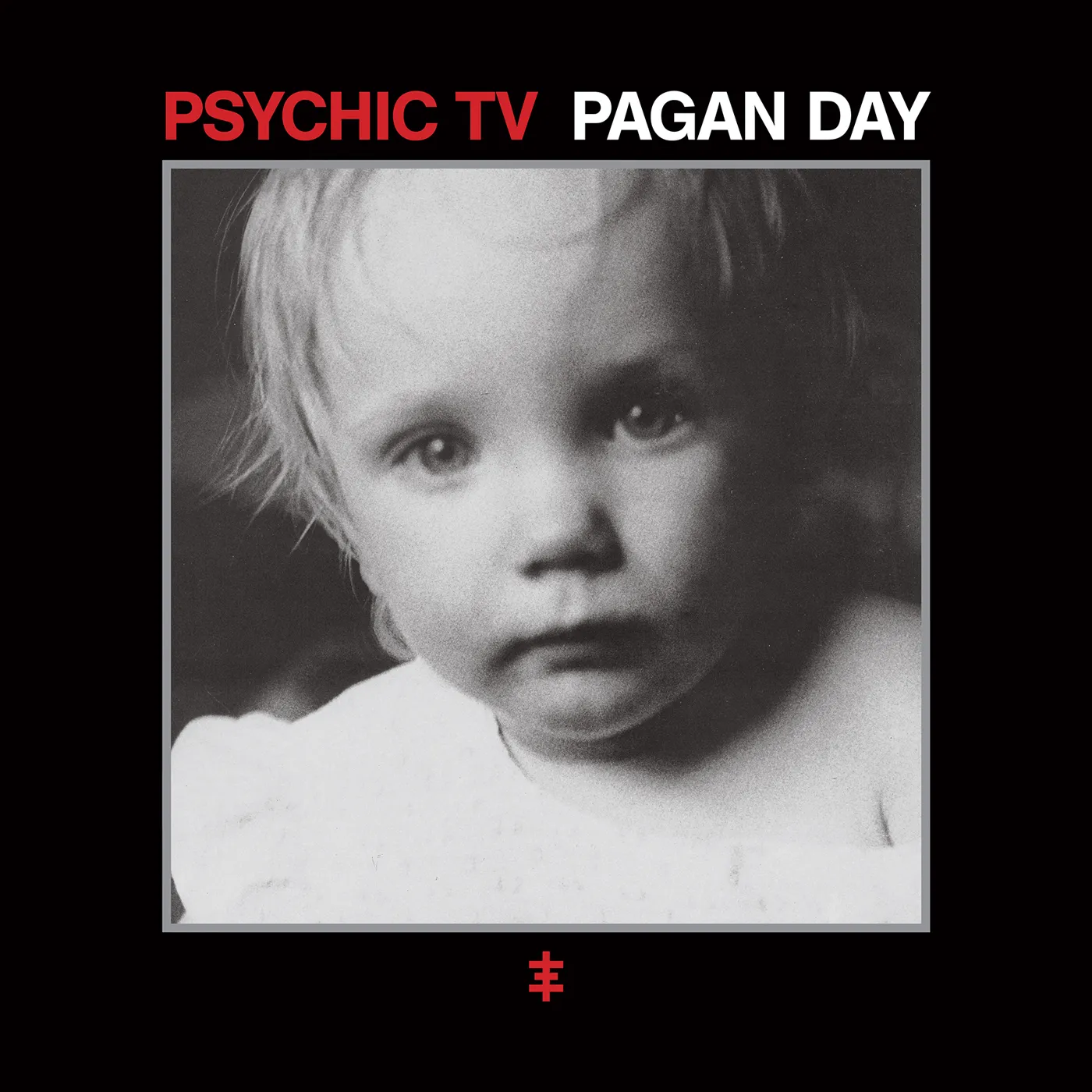 Psychic TV Pagan Day Vinyl Record
