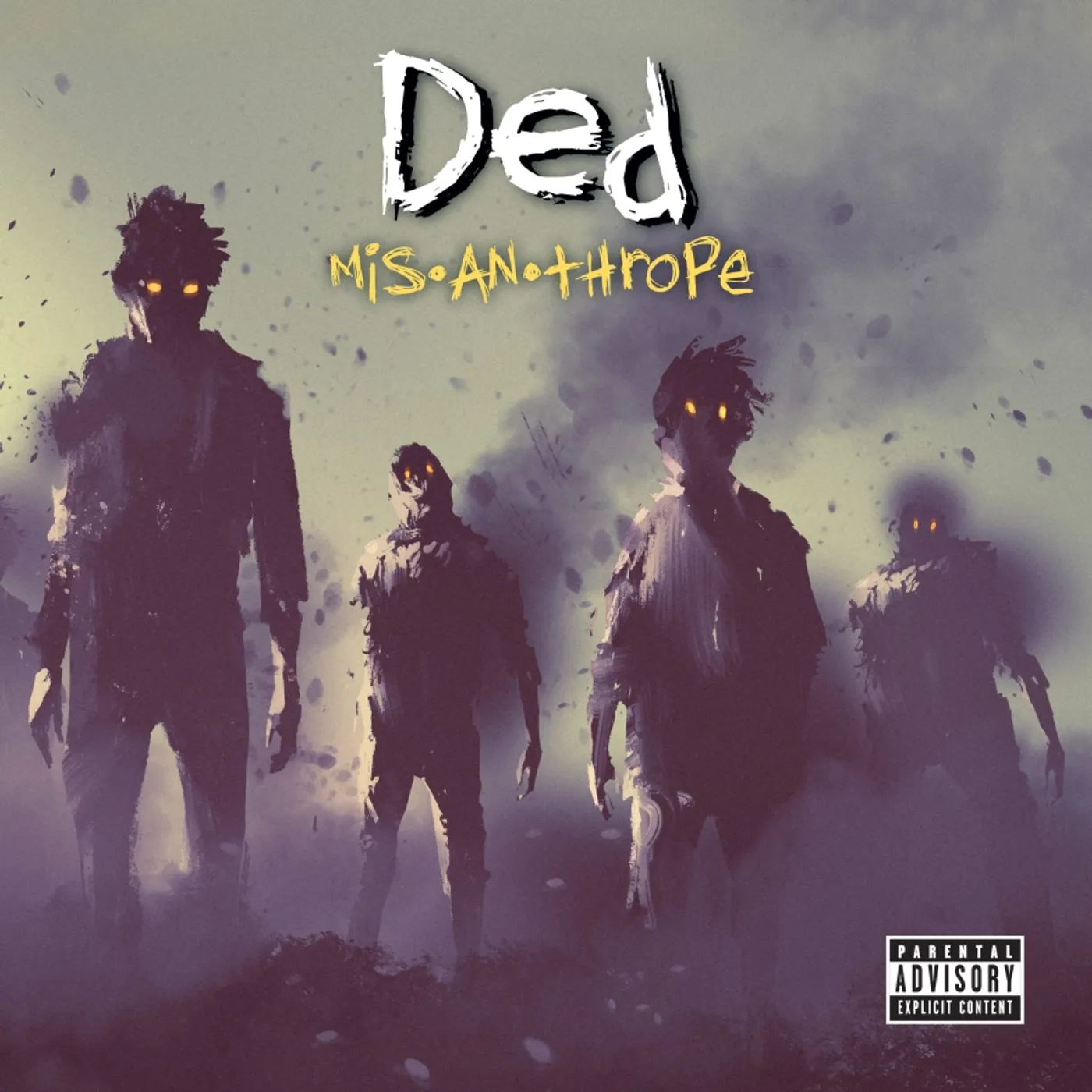 DED MIS AN THROPE CD