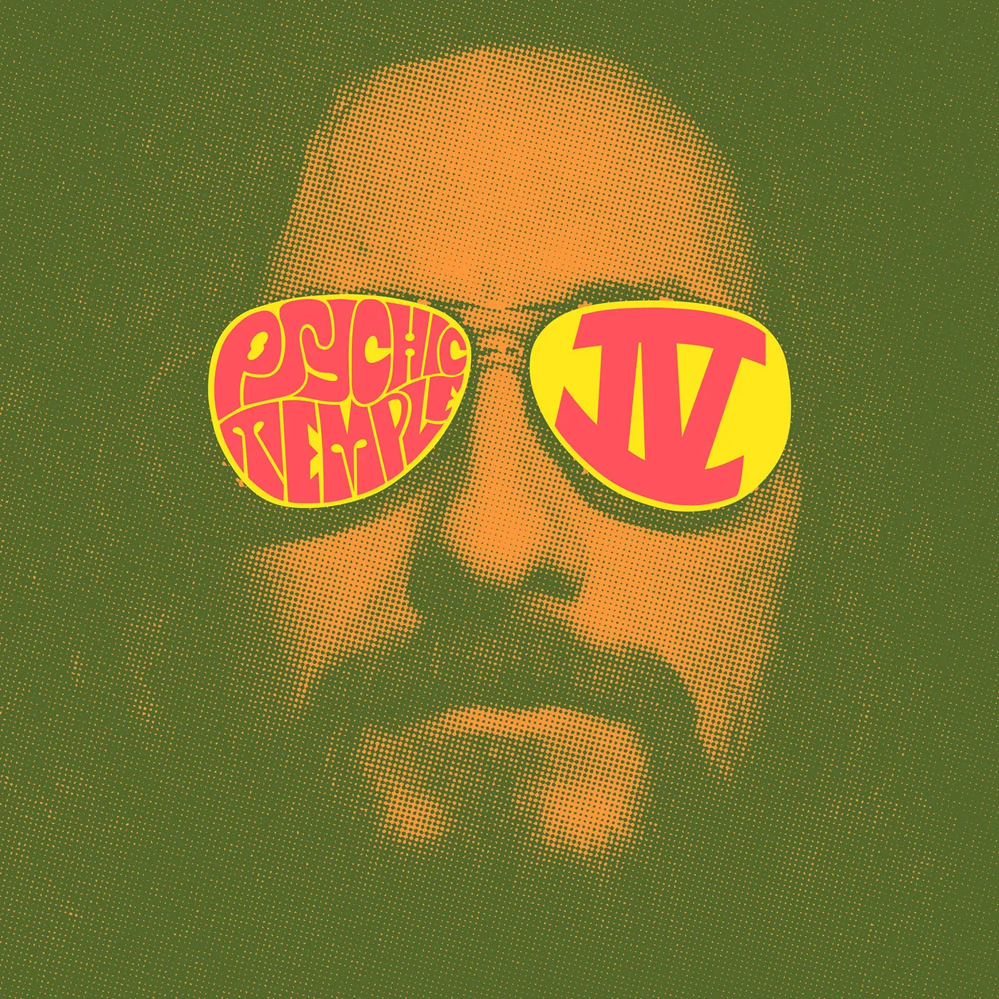 Psychic Temple IV Vinyl Record