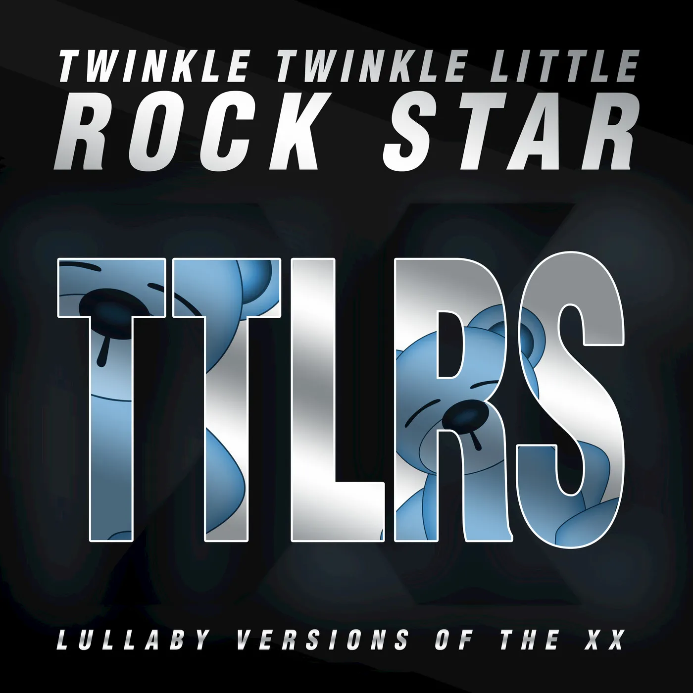 Twinkle Twinkle Little Rock Star LULLABY VERSIONS OF THE XX (MOD) CD