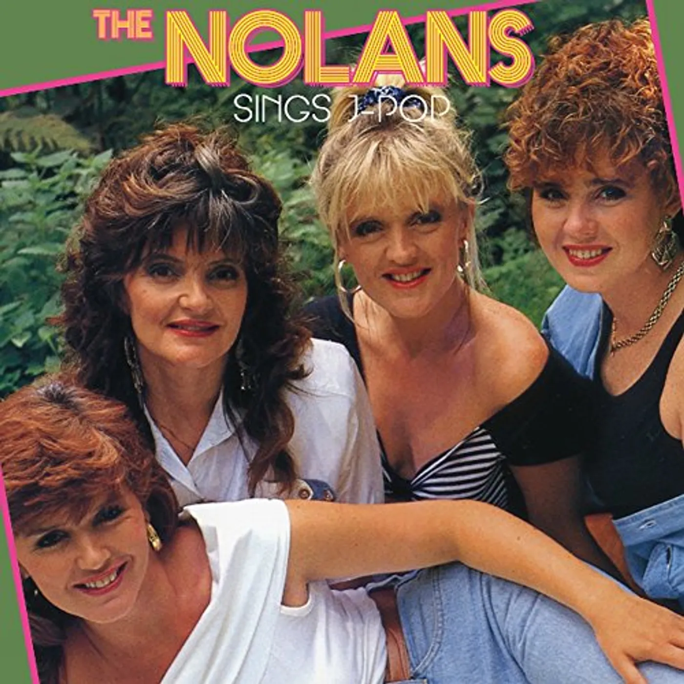 PLATINUM BEST OF THE NOLANS CD