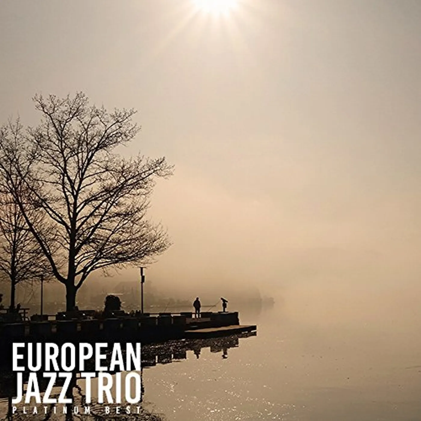 PLATINUM BEST EUROPEAN JAZZ TRIO CD
