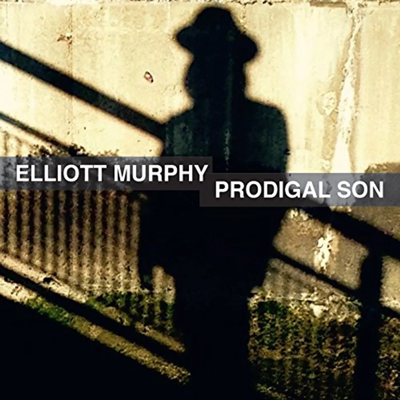 Elliott Murphy PRODIGAL SON (WHITE VINYL) Vinyl Record