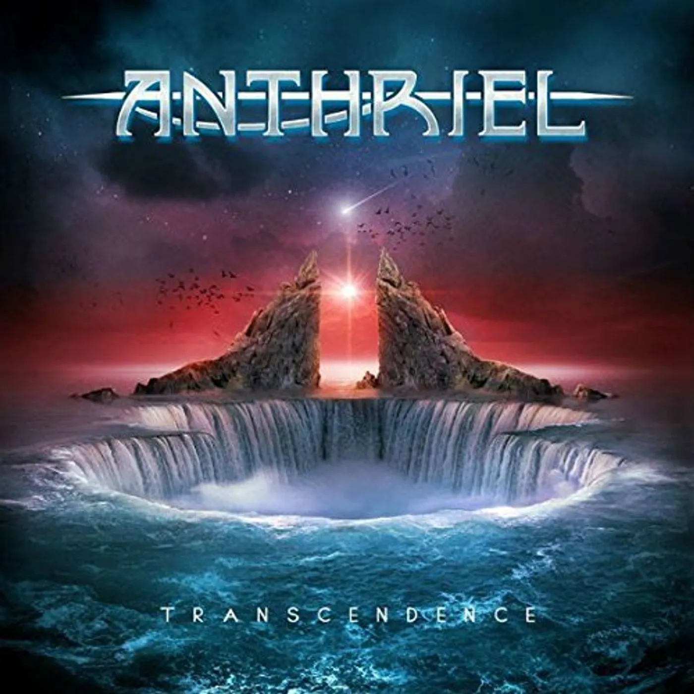 Anthriel TRANSCENDENCE CD
